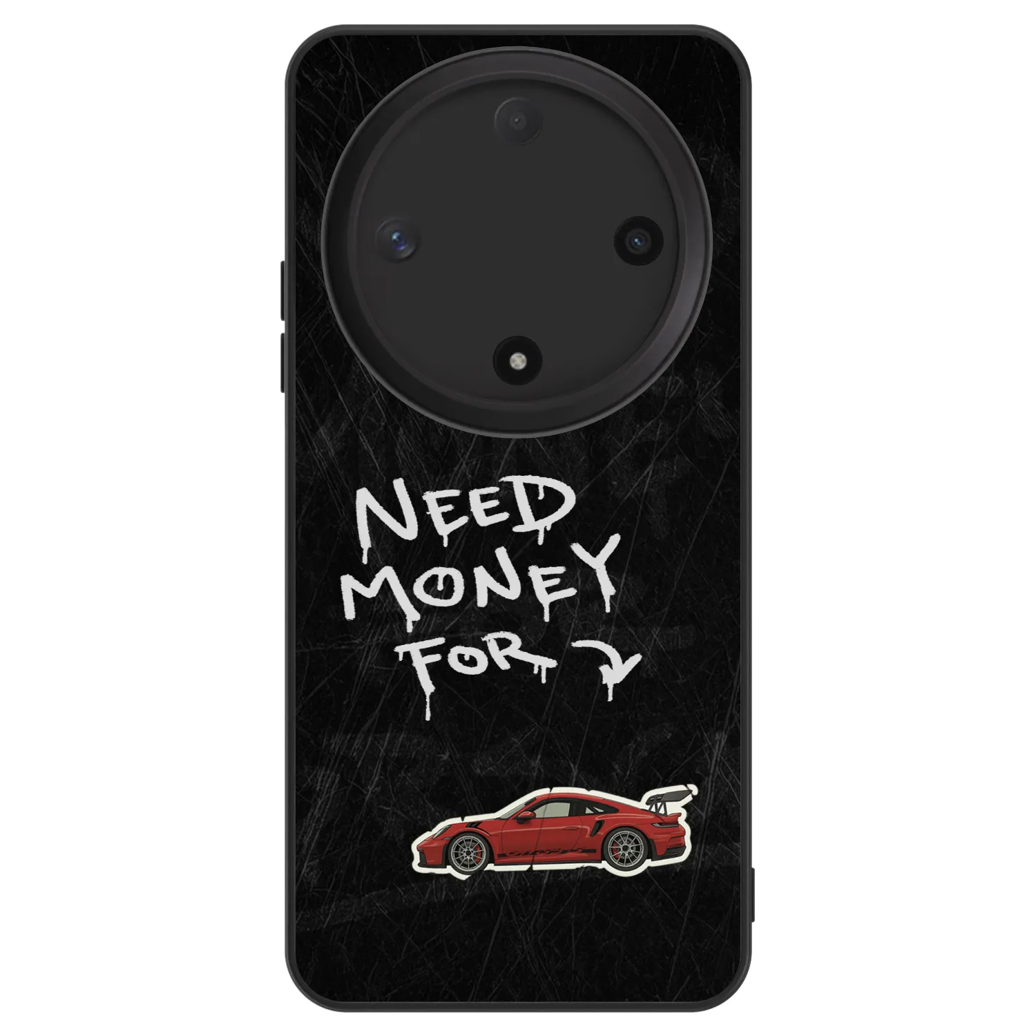 Picasee ULTIMATE CASE Honor Magic6 Lite 5G - készülékre - Track Mode