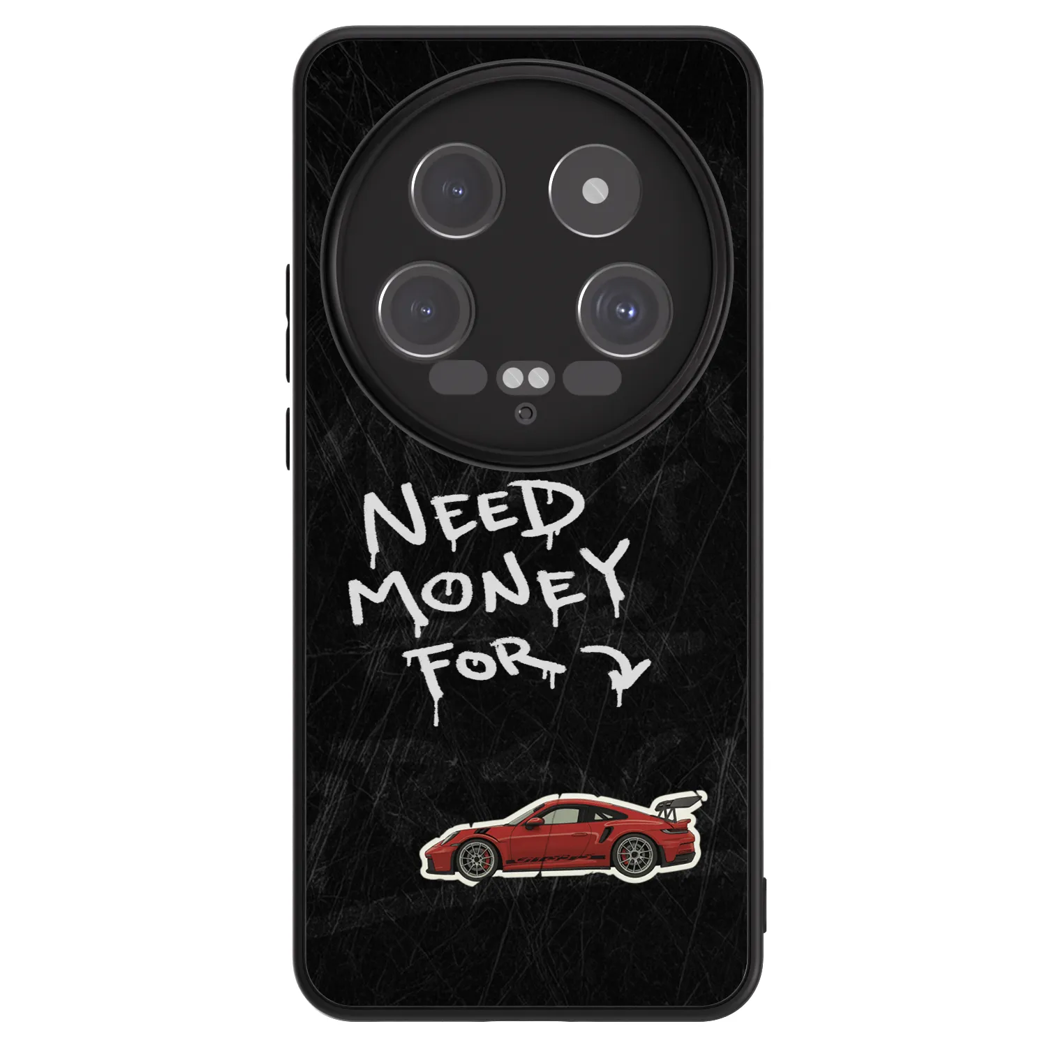 Picasee ULTIMATE CASE Xiaomi 14 Ultra - készülékre - Track Mode