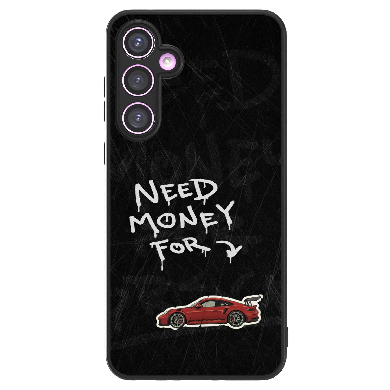 Picasee ULTIMATE CASE Samsung Galaxy A35 5G A356B - készülékre - Track Mode