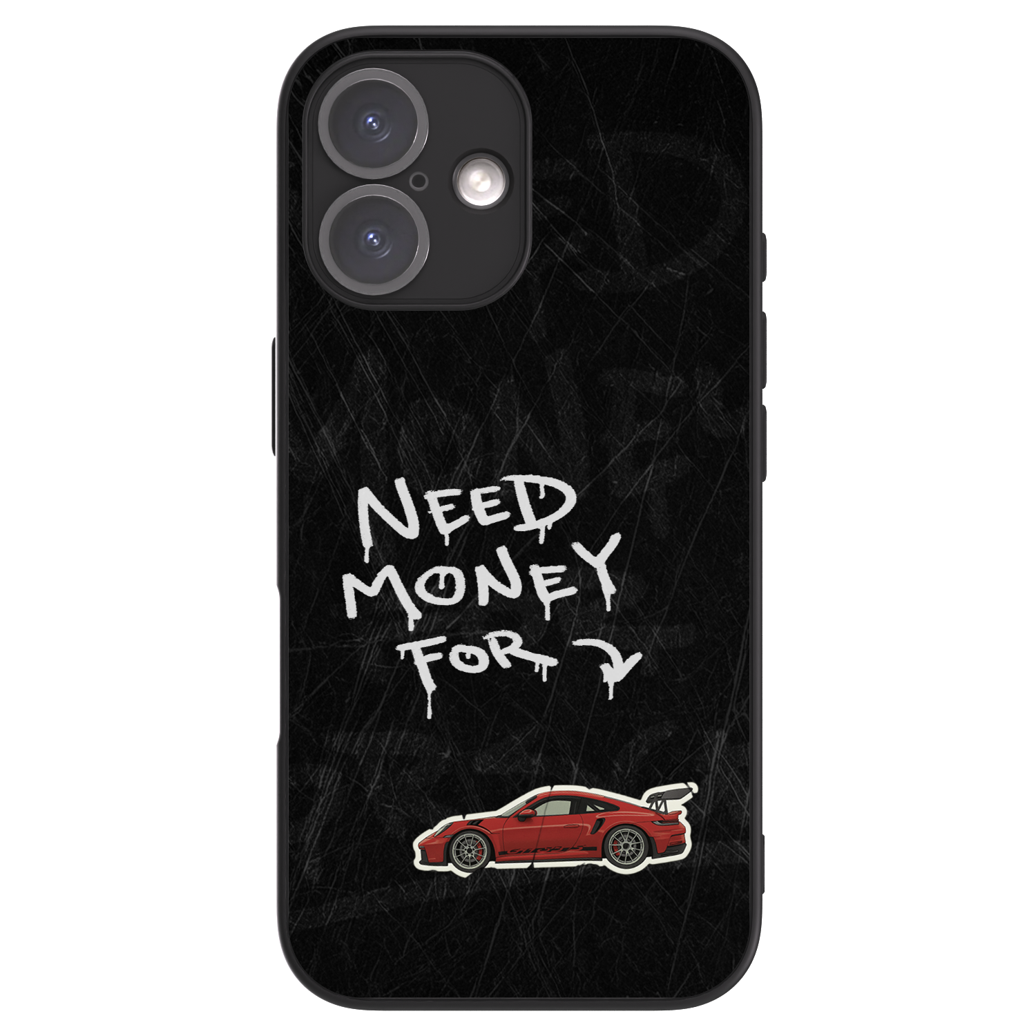 Picasee ULTIMATE CASE Apple iPhone 16 - készülékre - Track Mode