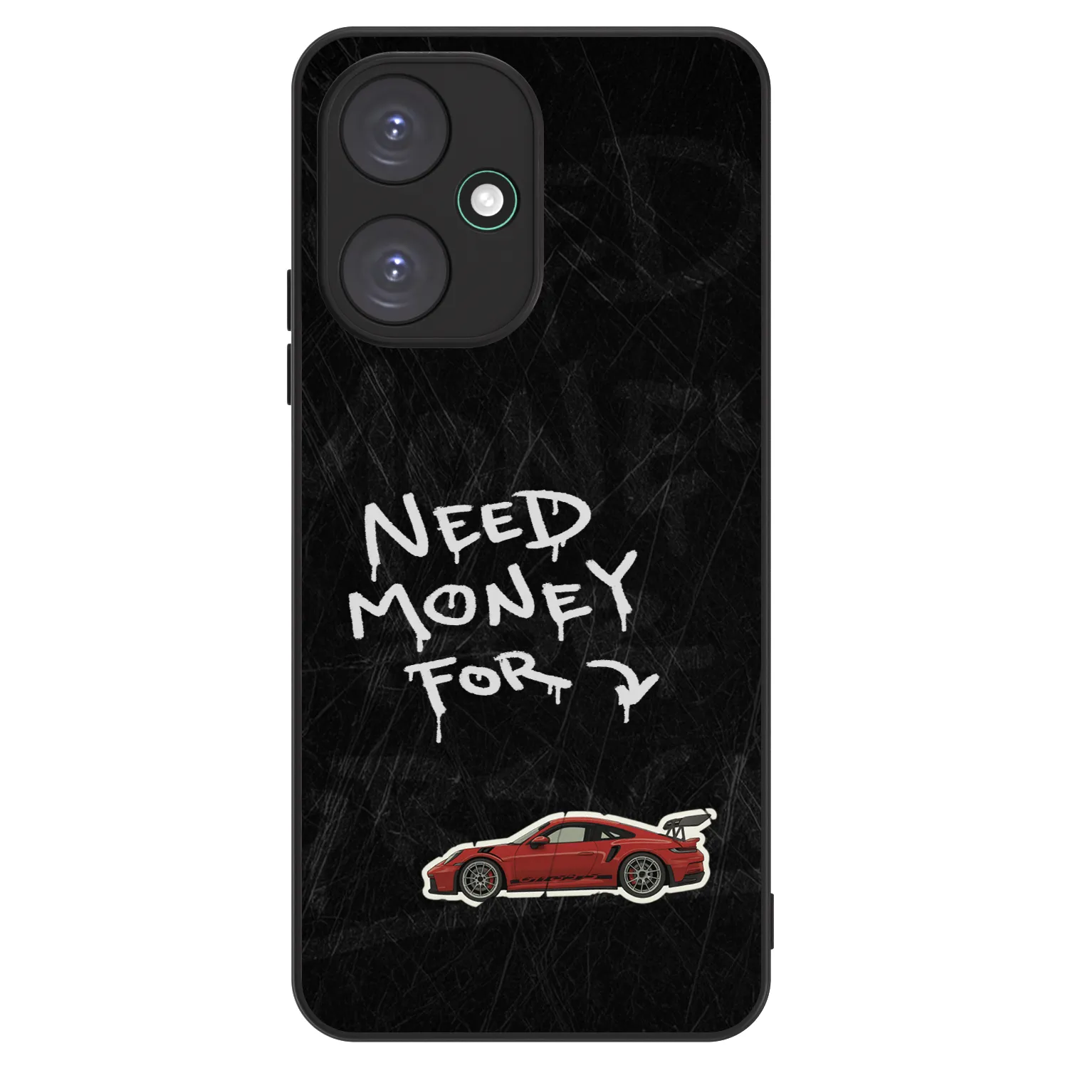 Picasee ULTIMATE CASE Xiaomi Redmi 13C 5G - készülékre - Track Mode