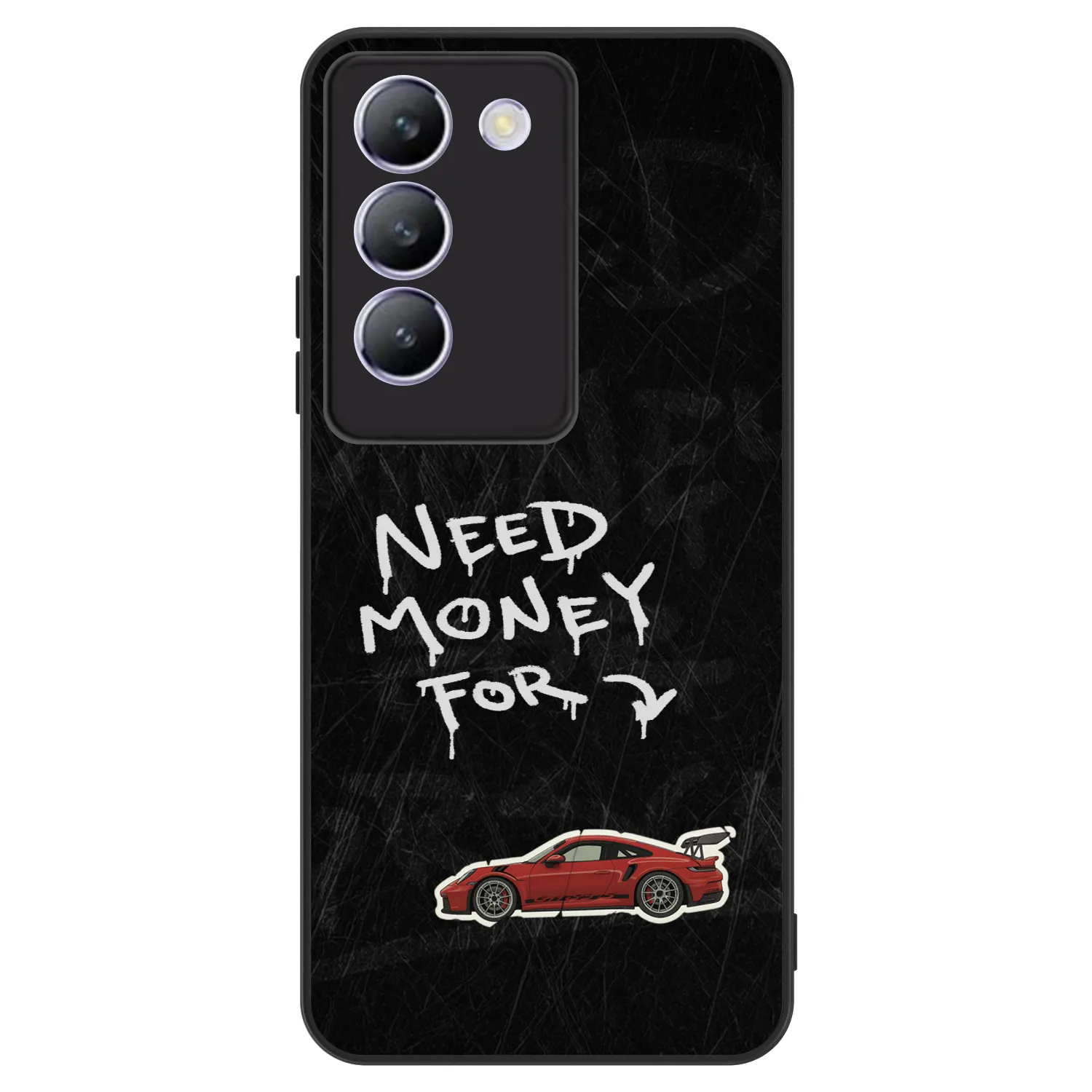 Picasee ULTIMATE CASE Vivo V40 SE 5G - készülékre - Track Mode
