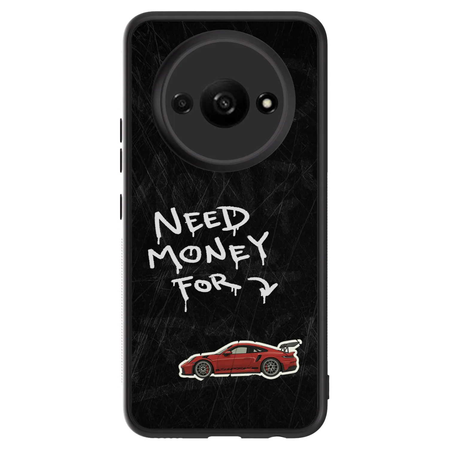 Picasee ULTIMATE CASE Xiaomi Redmi A3 - készülékre - Track Mode