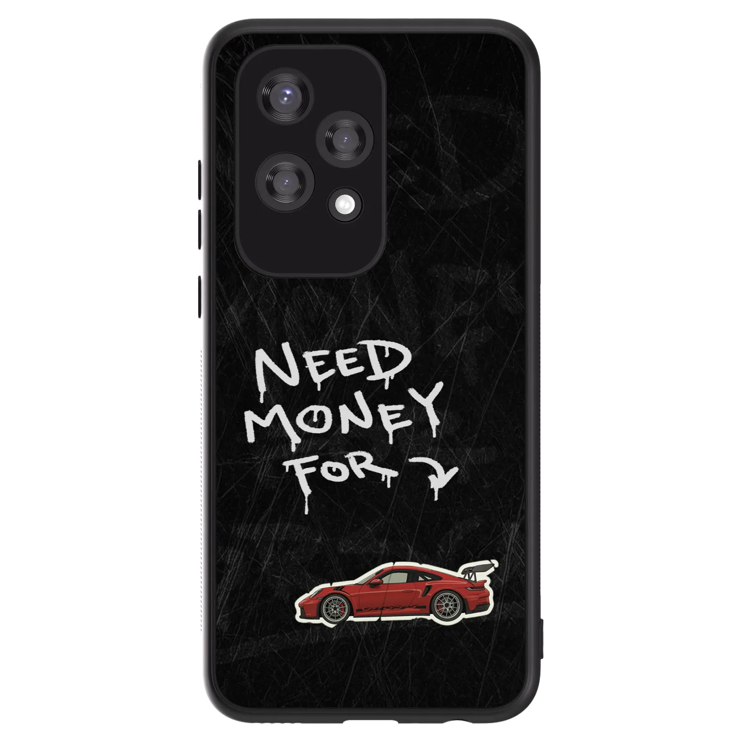 Picasee ULTIMATE CASE Honor 200 Lite - készülékre - Track Mode