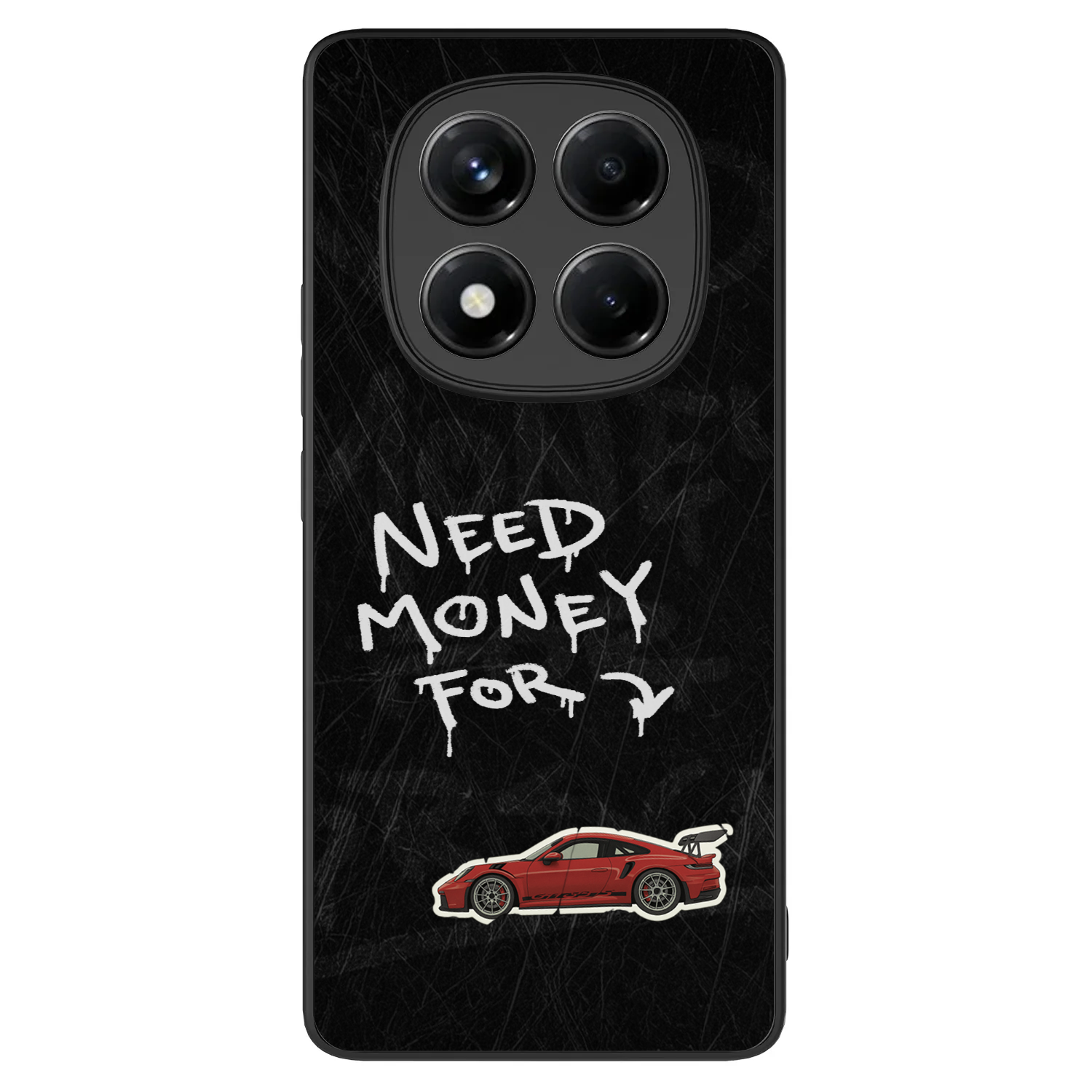 Picasee ULTIMATE CASE Xiaomi Redmi Note 14 Pro+ 5G - készülékre - Track Mode