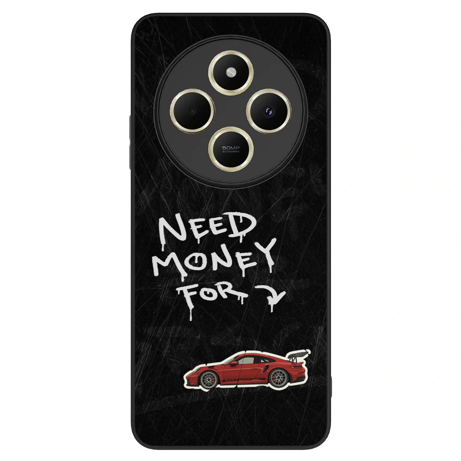 Picasee ULTIMATE CASE Xiaomi Redmi 14C - készülékre - Track Mode