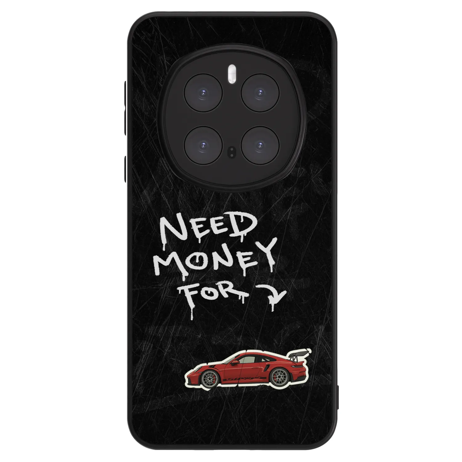 Picasee ULTIMATE CASE Honor Magic7 Pro 5G - készülékre - Track Mode