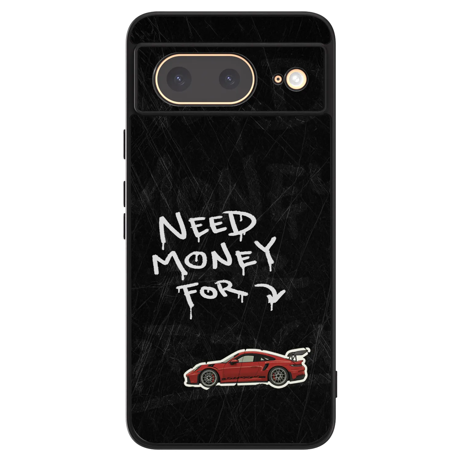 Picasee ULTIMATE CASE Google Pixel 8 - készülékre - Track Mode