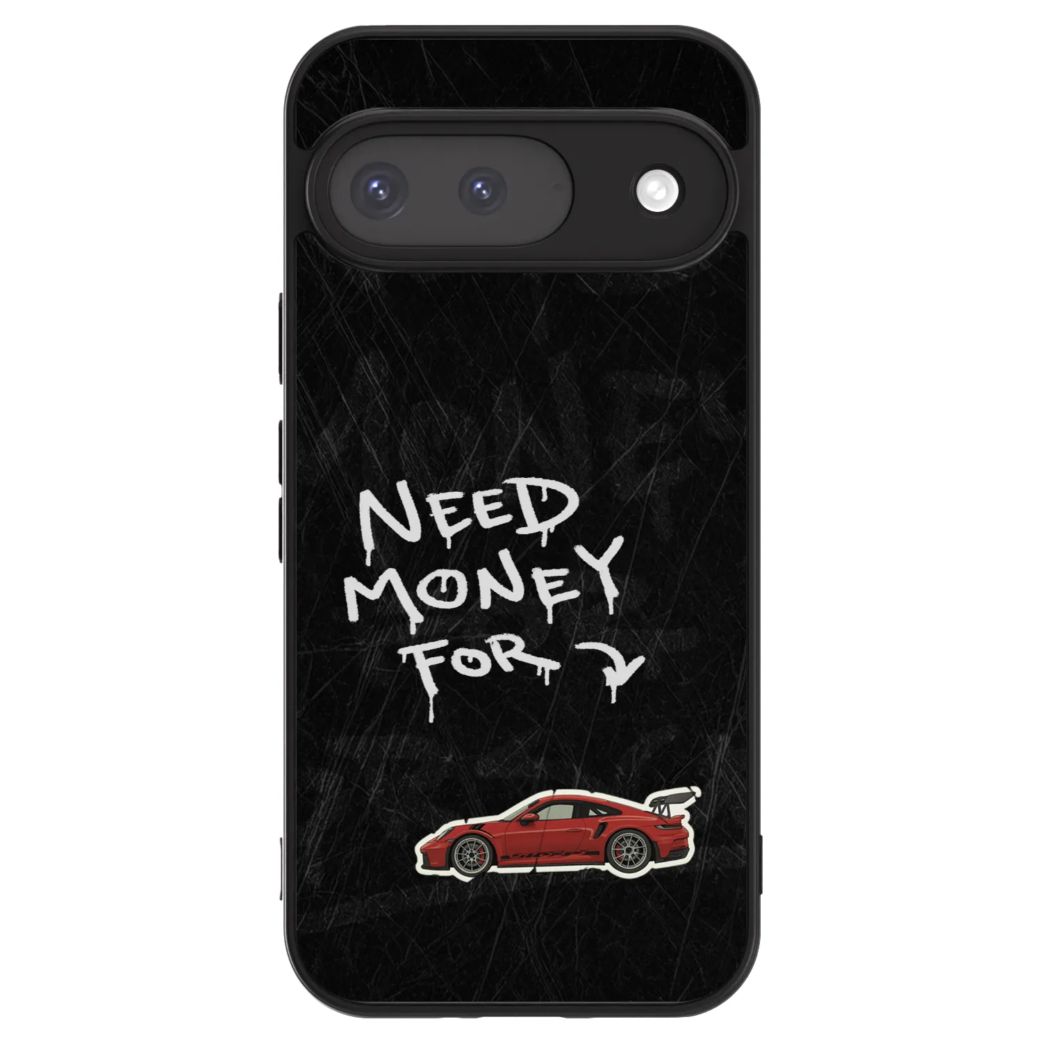 Picasee ULTIMATE CASE Google Pixel 9 - készülékre - Track Mode