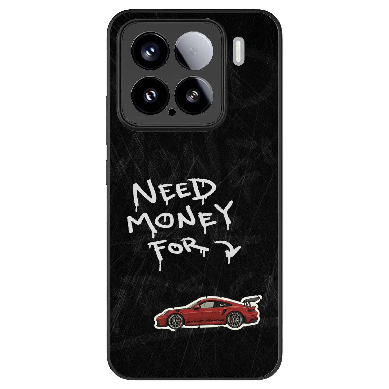 Picasee ULTIMATE CASE Xiaomi 15 - készülékre - Track Mode