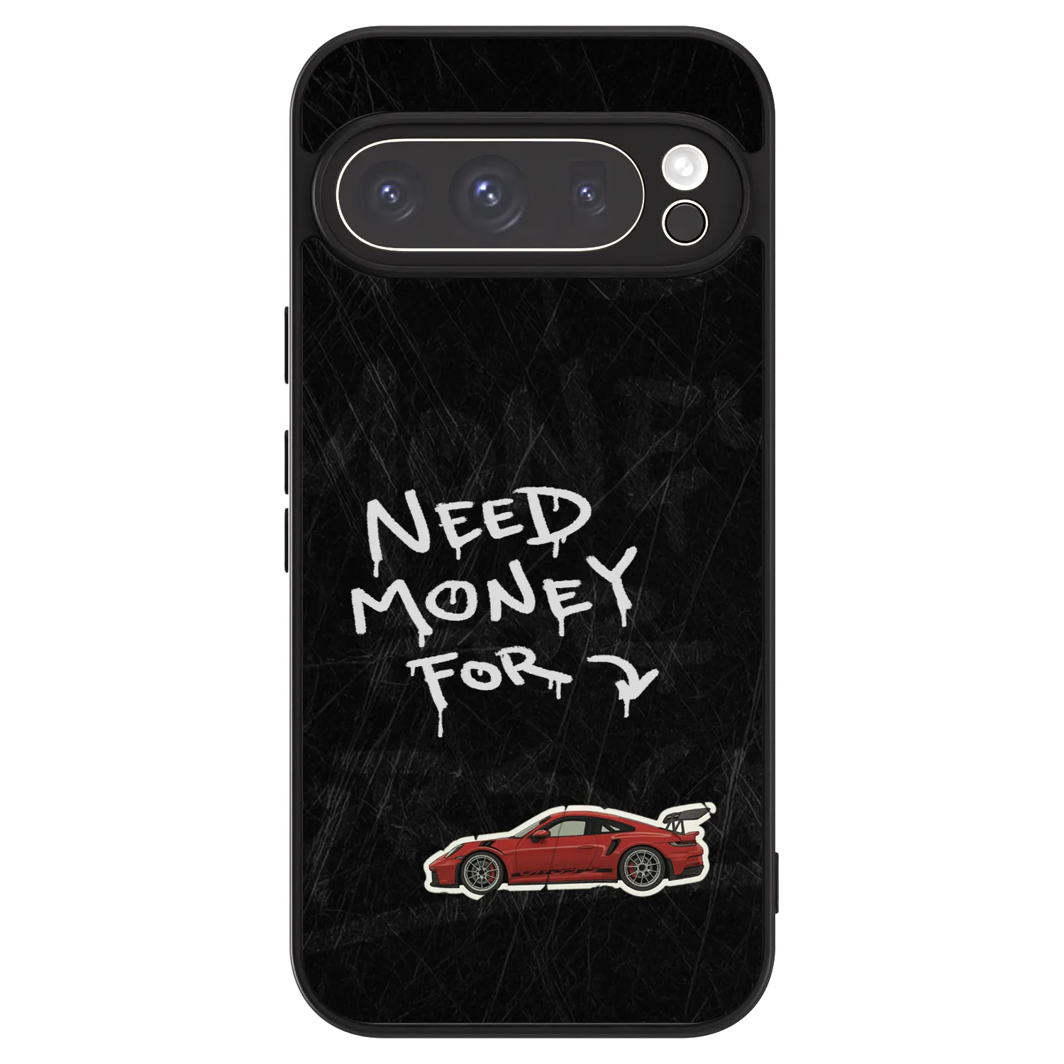 Picasee ULTIMATE CASE Google Pixel 9 Pro - készülékre - Track Mode