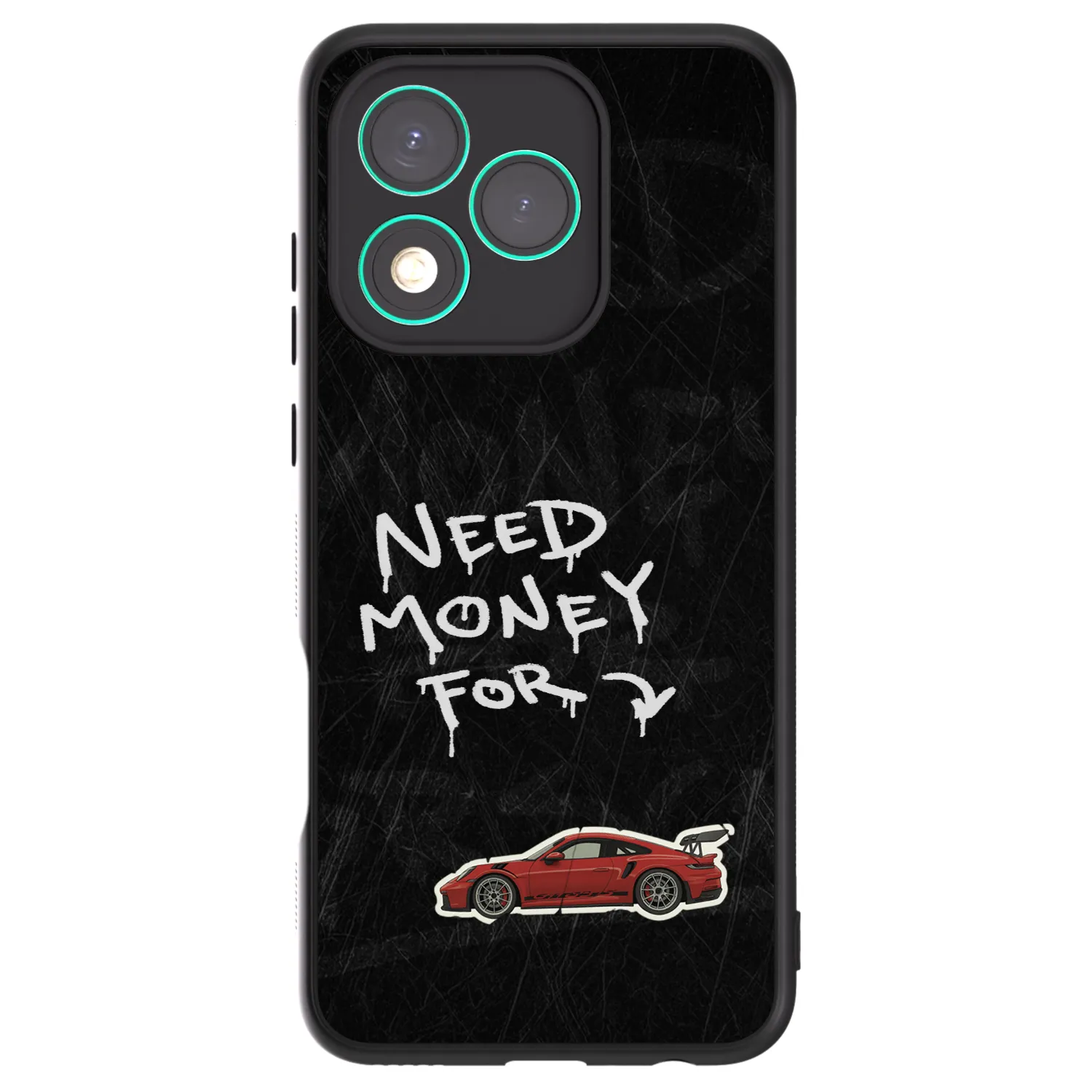 Picasee ULTIMATE CASE Honor 400 Lite 5G - készülékre - Track Mode