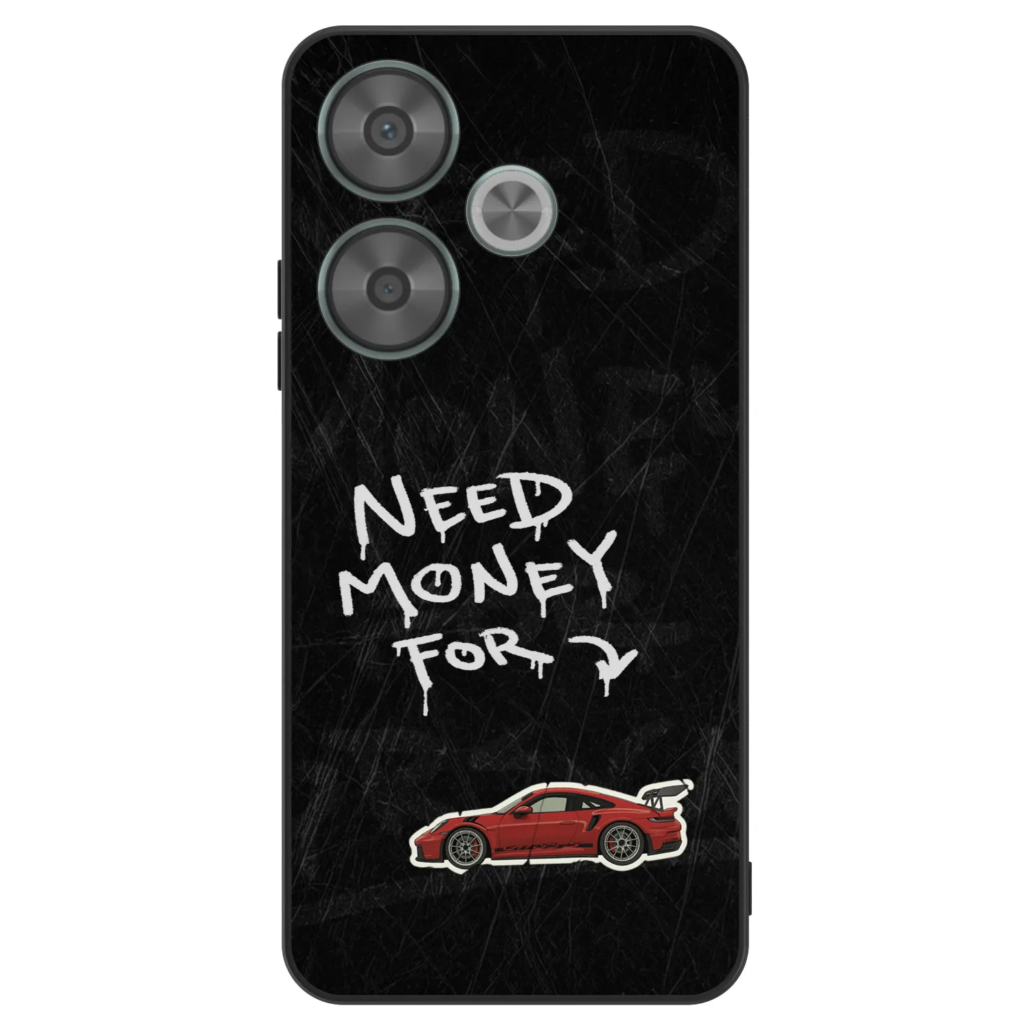 Picasee ULTIMATE CASE Xiaomi Poco F6 - készülékre - Track Mode