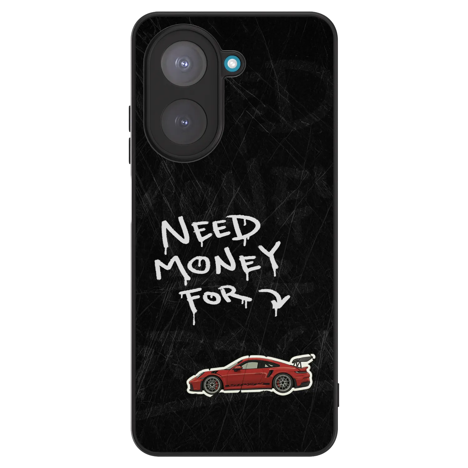 Picasee ULTIMATE CASE Xiaomi Redmi A5 - készülékre - Track Mode