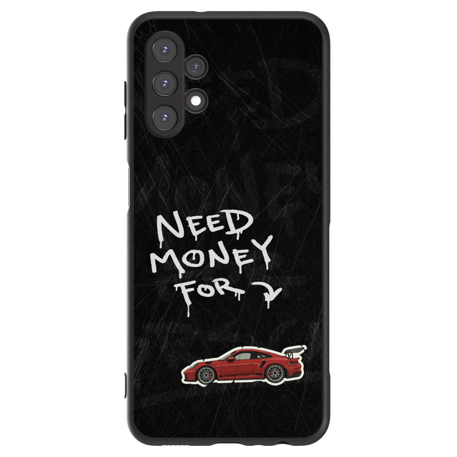 Picasee ULTIMATE CASE Samsung Galaxy A13 5G - készülékre - Track Mode