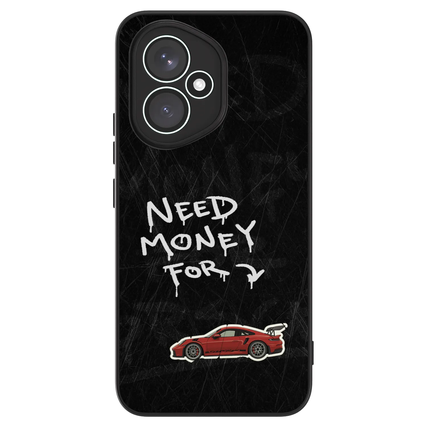 Picasee ULTIMATE CASE Honor 400 5G - készülékre - Track Mode