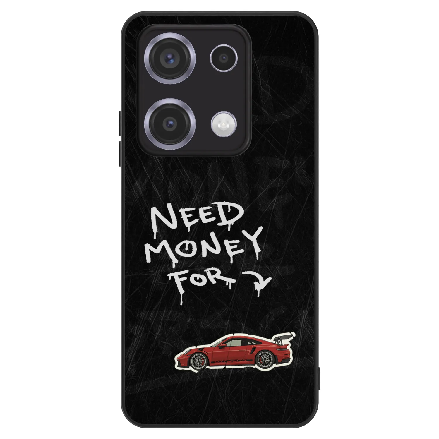 Picasee ULTIMATE CASE Xiaomi Redmi Note 14S - készülékre - Track Mode