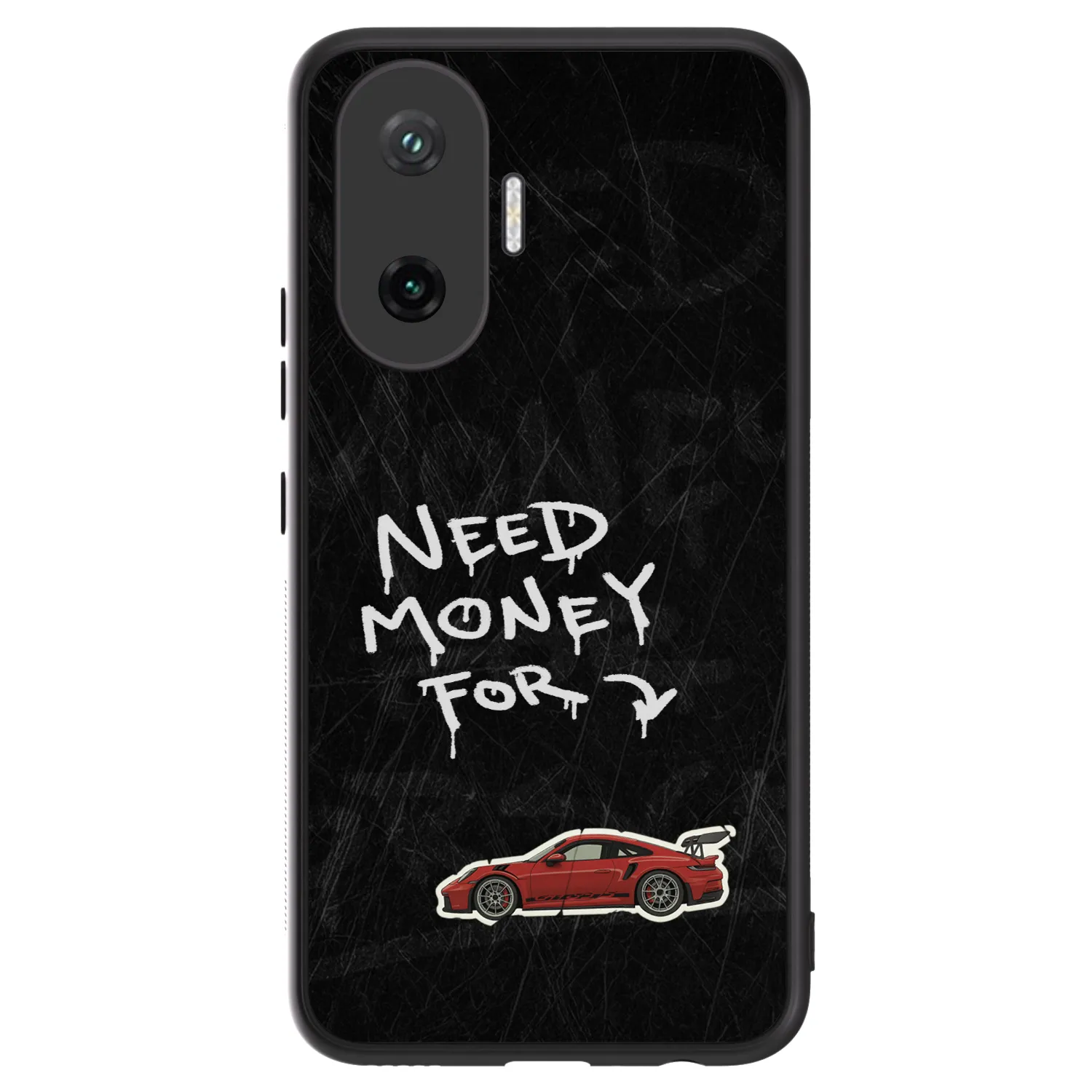 Picasee ULTIMATE CASE Xiaomi Poco F7 5G - készülékre - Track Mode