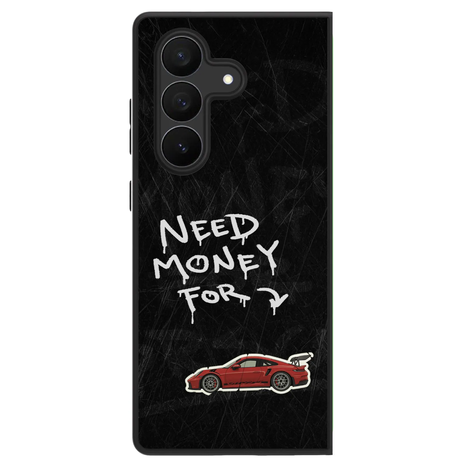 Picasee ULTIMATE CASE Samsung Galaxy Z Fold7 5G - készülékre - Track Mode