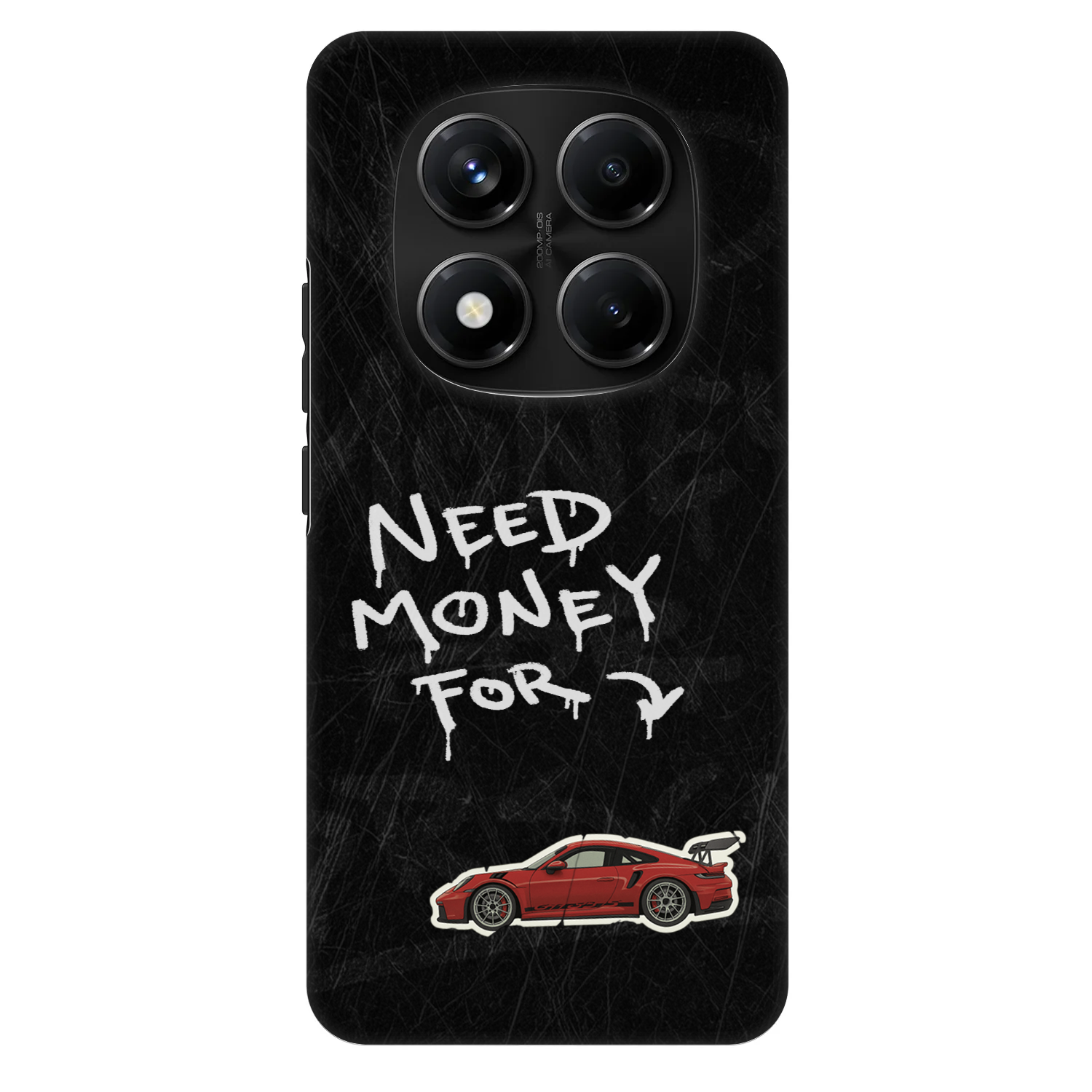 Picasee Fashion Case Xiaomi Redmi Note 14 Pro+ 5G - Track Mode