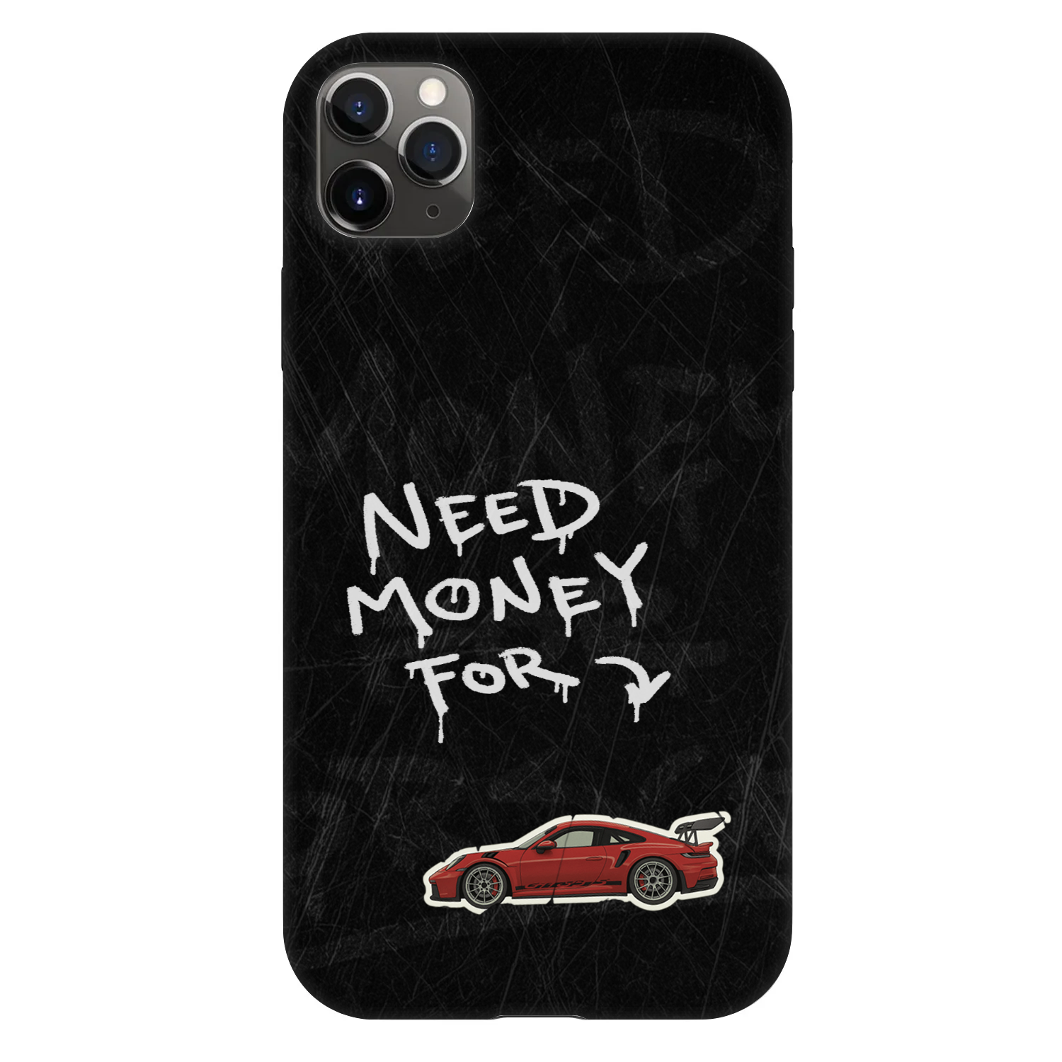 Picasee Fashion Case Apple iPhone 11 Pro Max - Track Mode