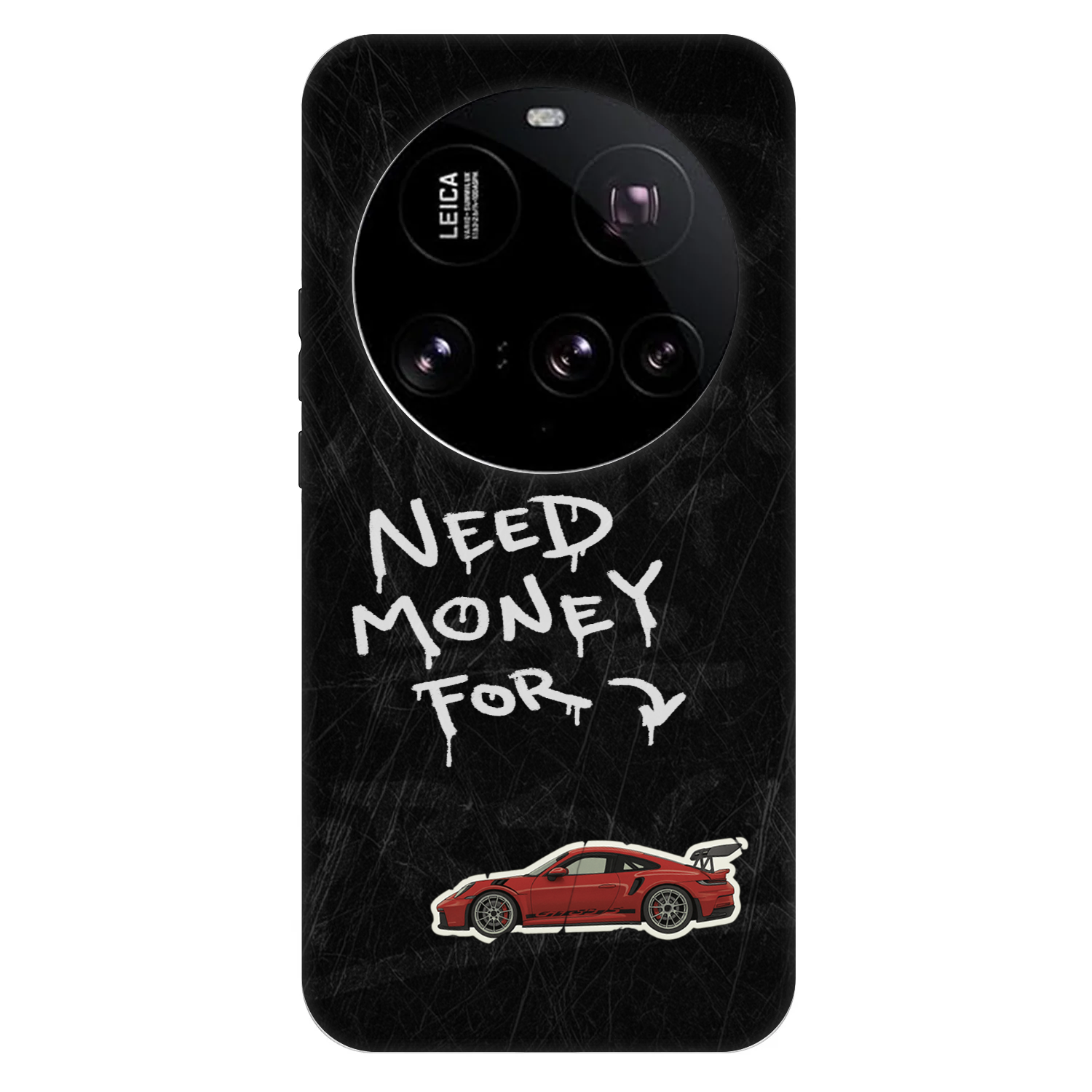 Picasee Fashion Case Xiaomi 15 Ultra - Track Mode