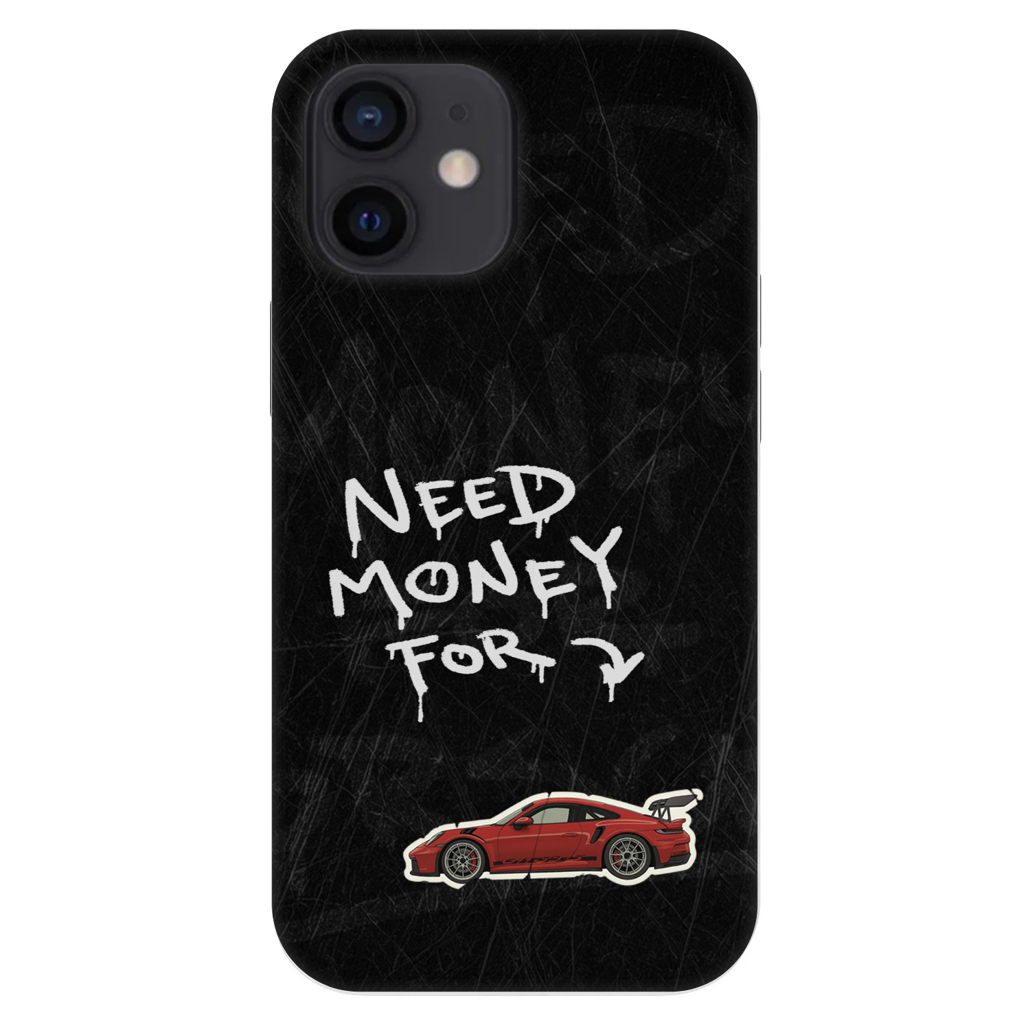 Picasee Fashion Case Apple iPhone 12 mini - Track Mode