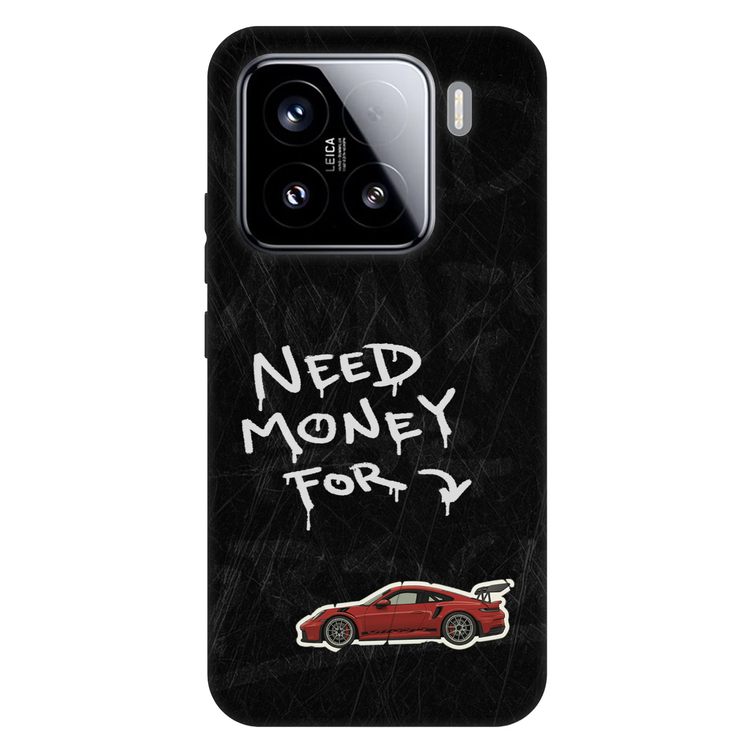 Picasee Fashion Case Xiaomi 15 - Track Mode