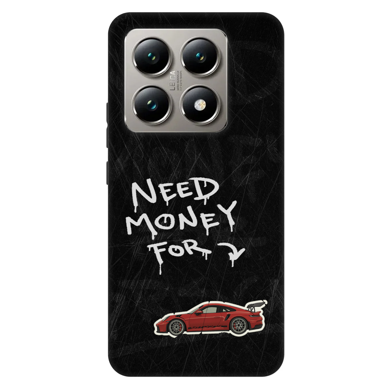 Picasee Fashion Case Xiaomi 14T Pro - Track Mode