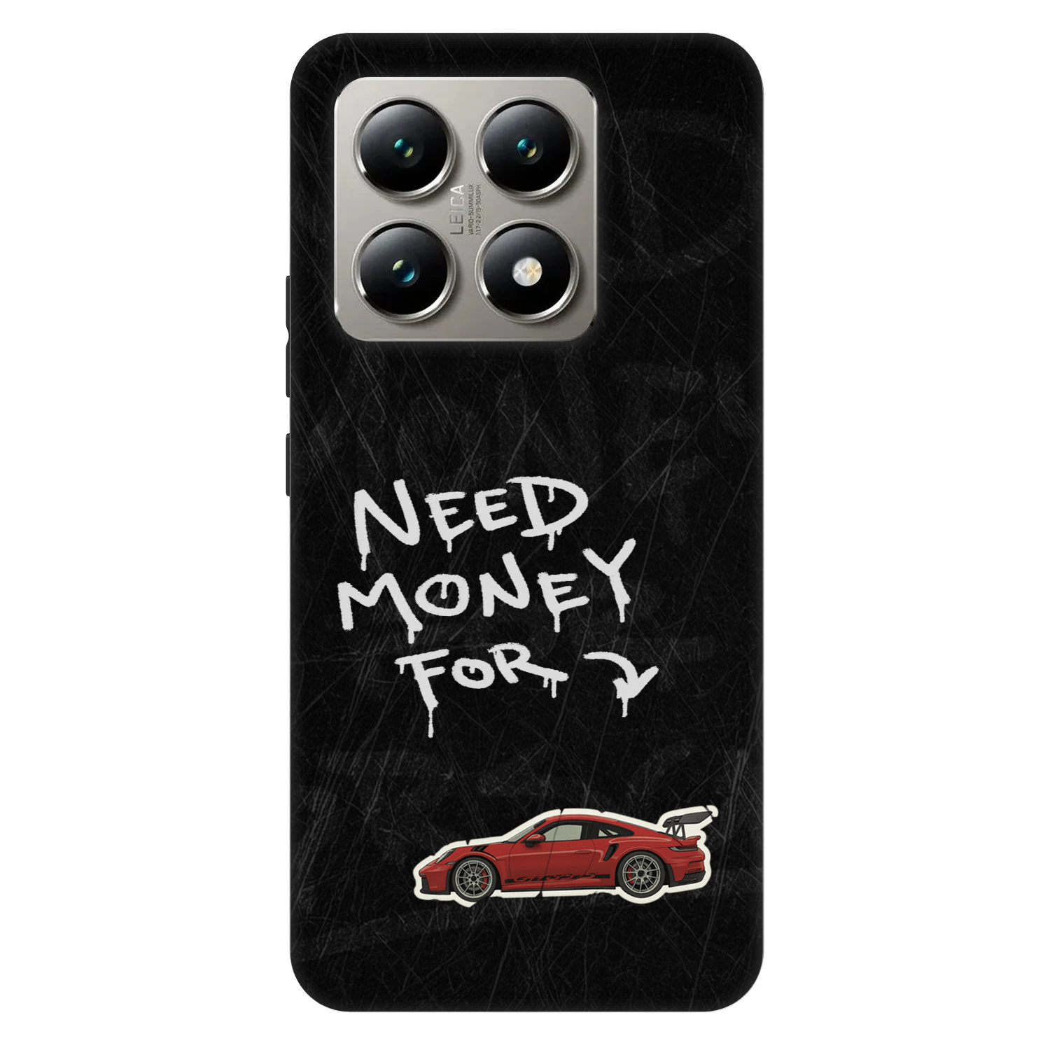 Picasee Fashion Case Xiaomi 14T - Track Mode