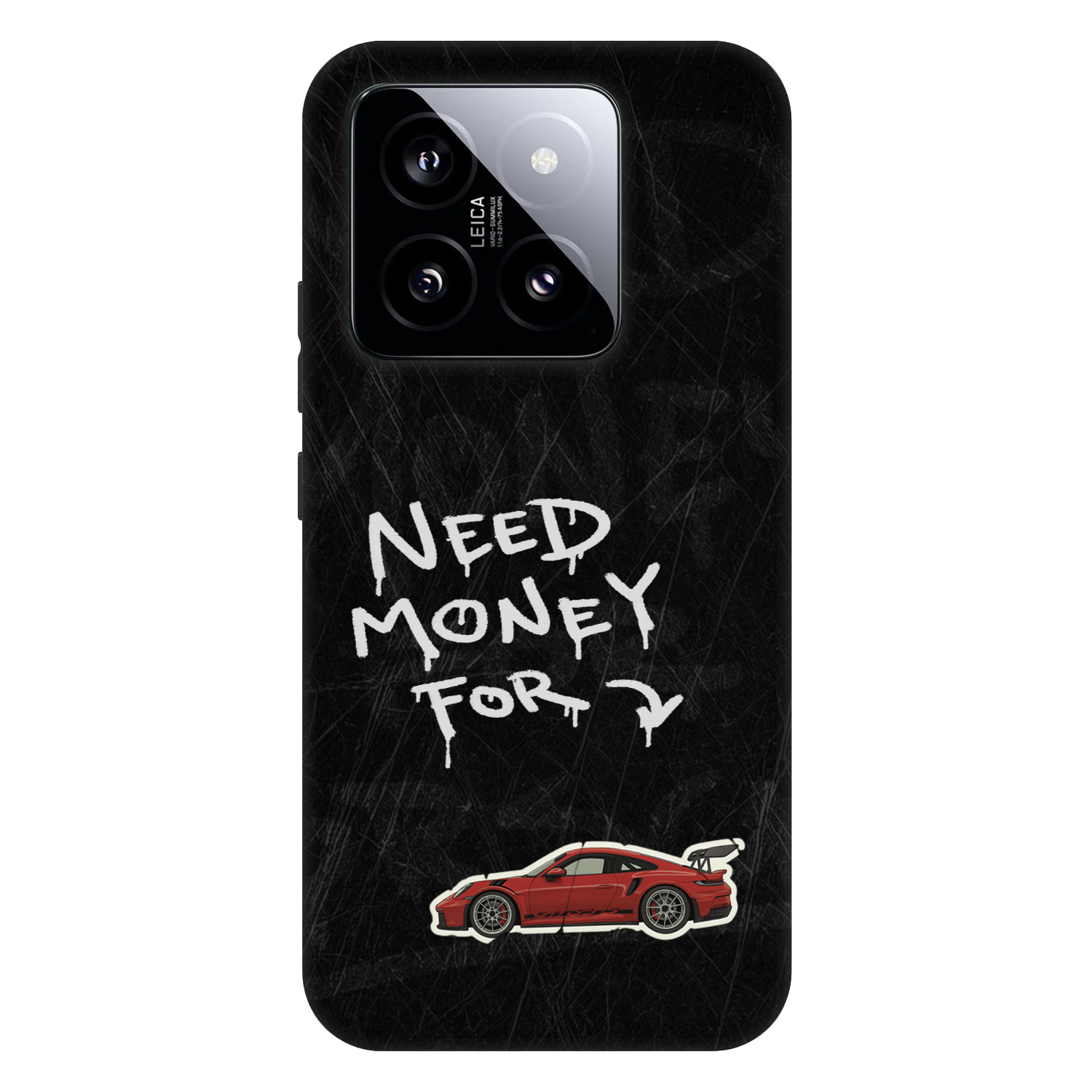 Picasee Fashion Case Xiaomi 14 - Track Mode