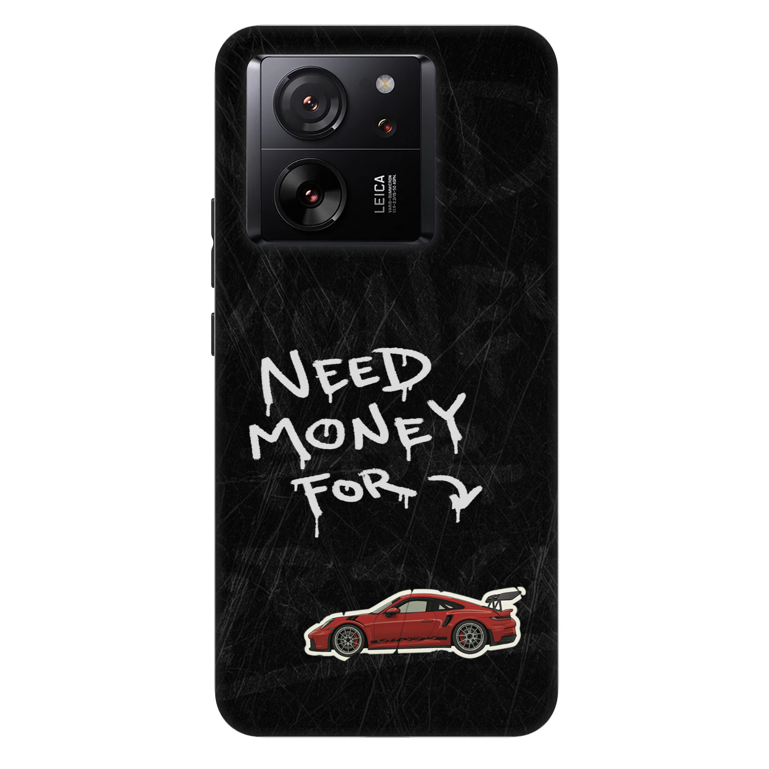 Picasee Fashion Case Xiaomi 13T - Track Mode