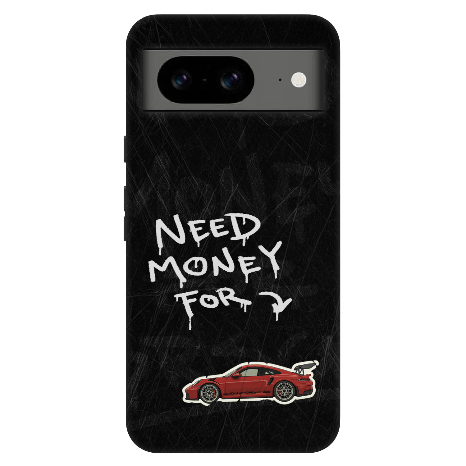 Picasee Fashion Case Google Pixel 8 Pro - Track Mode