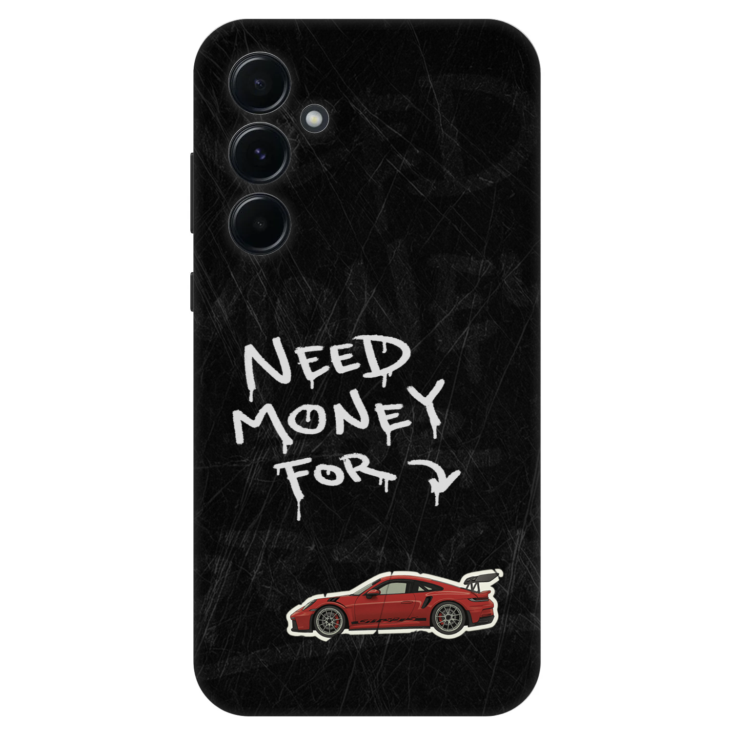 Picasee Fashion Case Samsung Galaxy A55 5G A556B - Track Mode