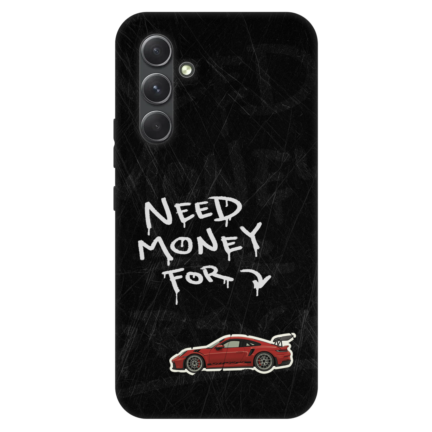 Picasee Fashion Case Samsung Galaxy A54 5G A546B - Track Mode