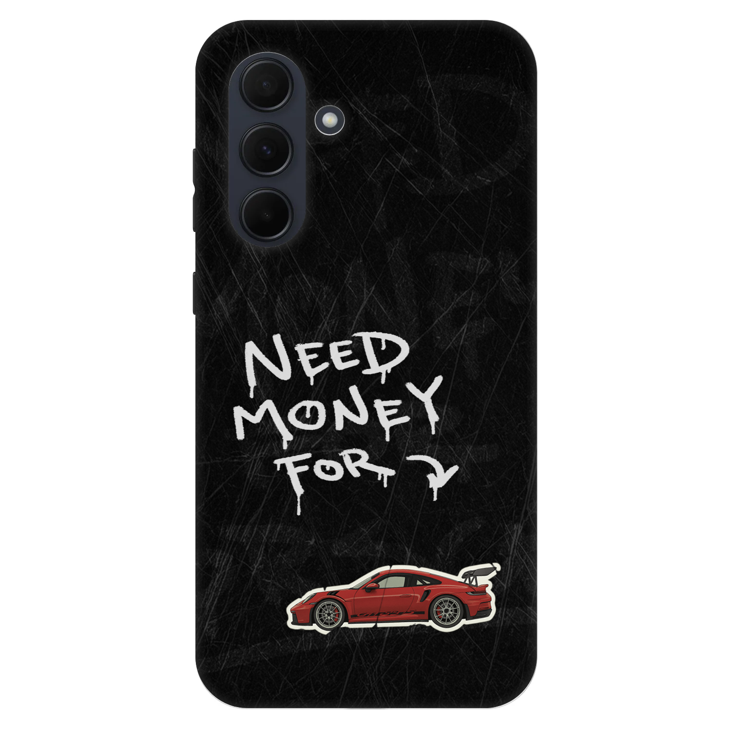 Picasee Fashion Case Samsung Galaxy A35 5G A356B - Track Mode