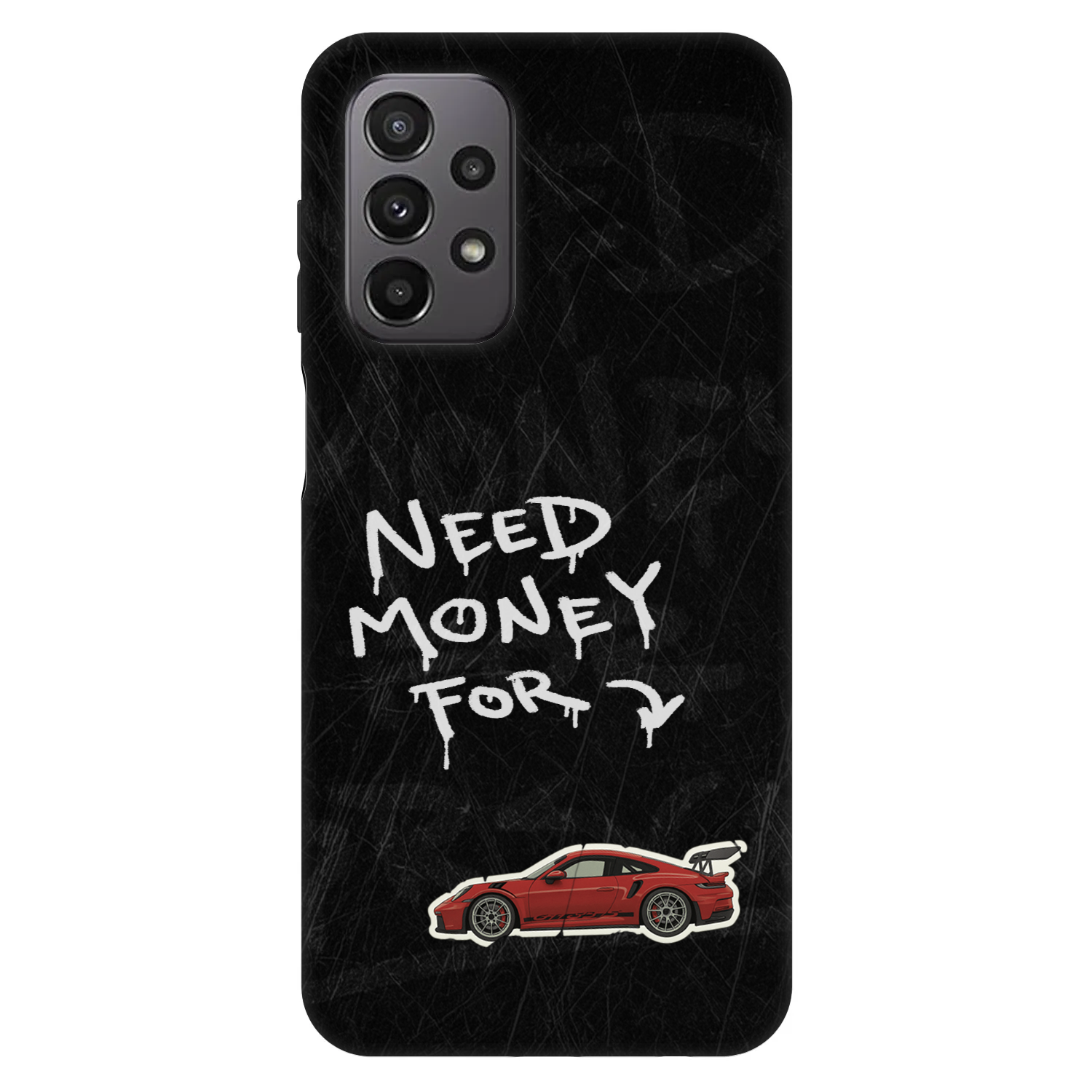 Picasee Fashion Case Samsung Galaxy A23 A236B 5G - Track Mode