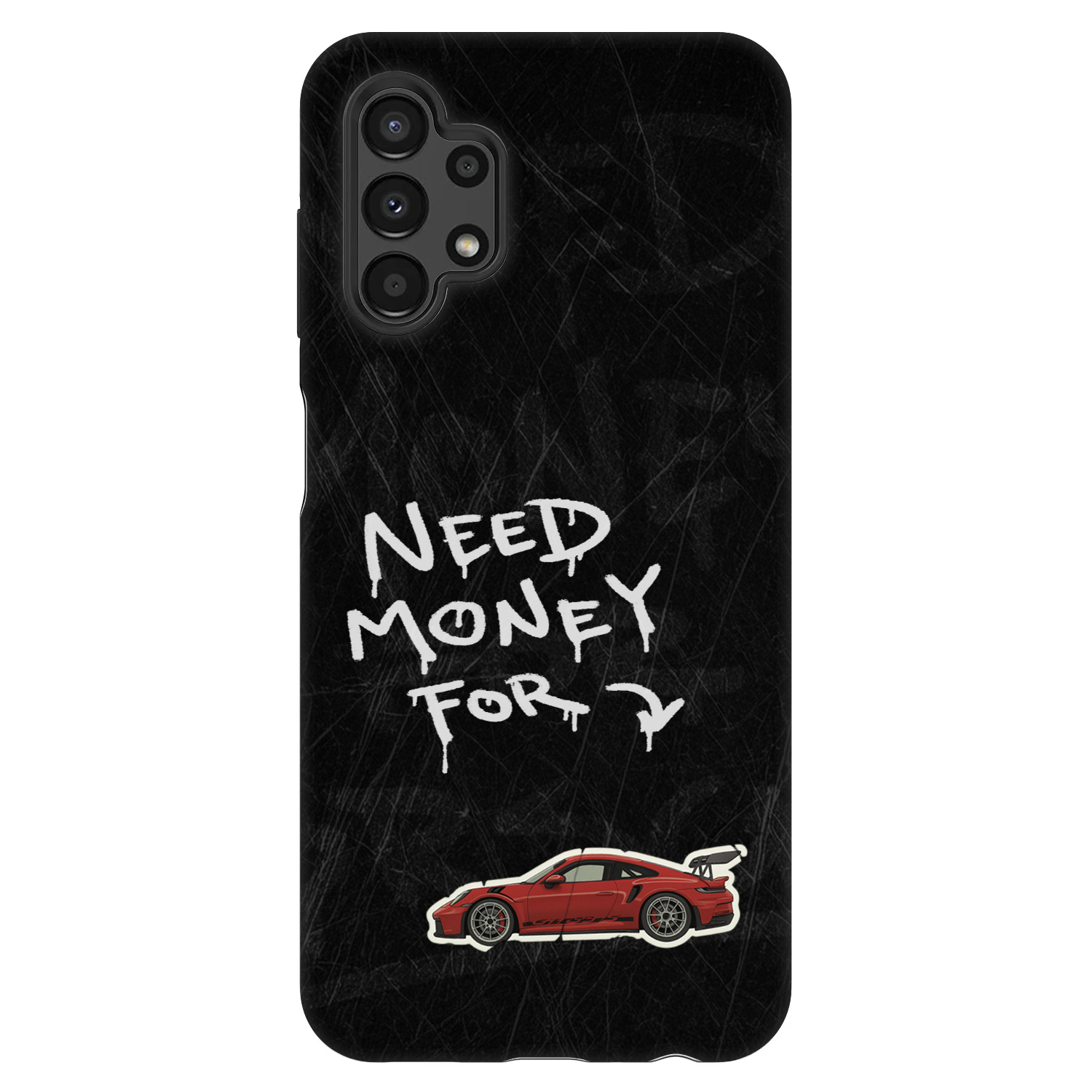 Picasee Fashion Case Samsung Galaxy A13 4G A135 - Track Mode