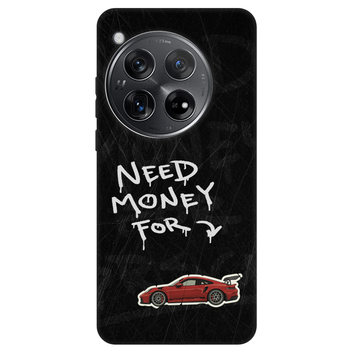 Picasee Fashion Case OnePlus 12 5G - Track Mode