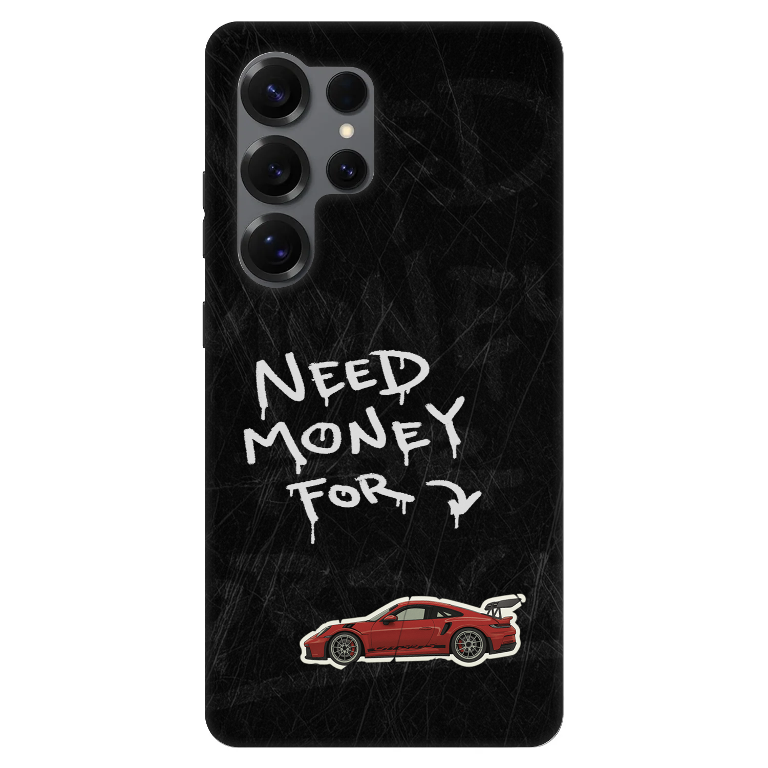 Picasee Fashion Case PowerShare pro Samsung Galaxy S25 Ultra 5G - Track Mode
