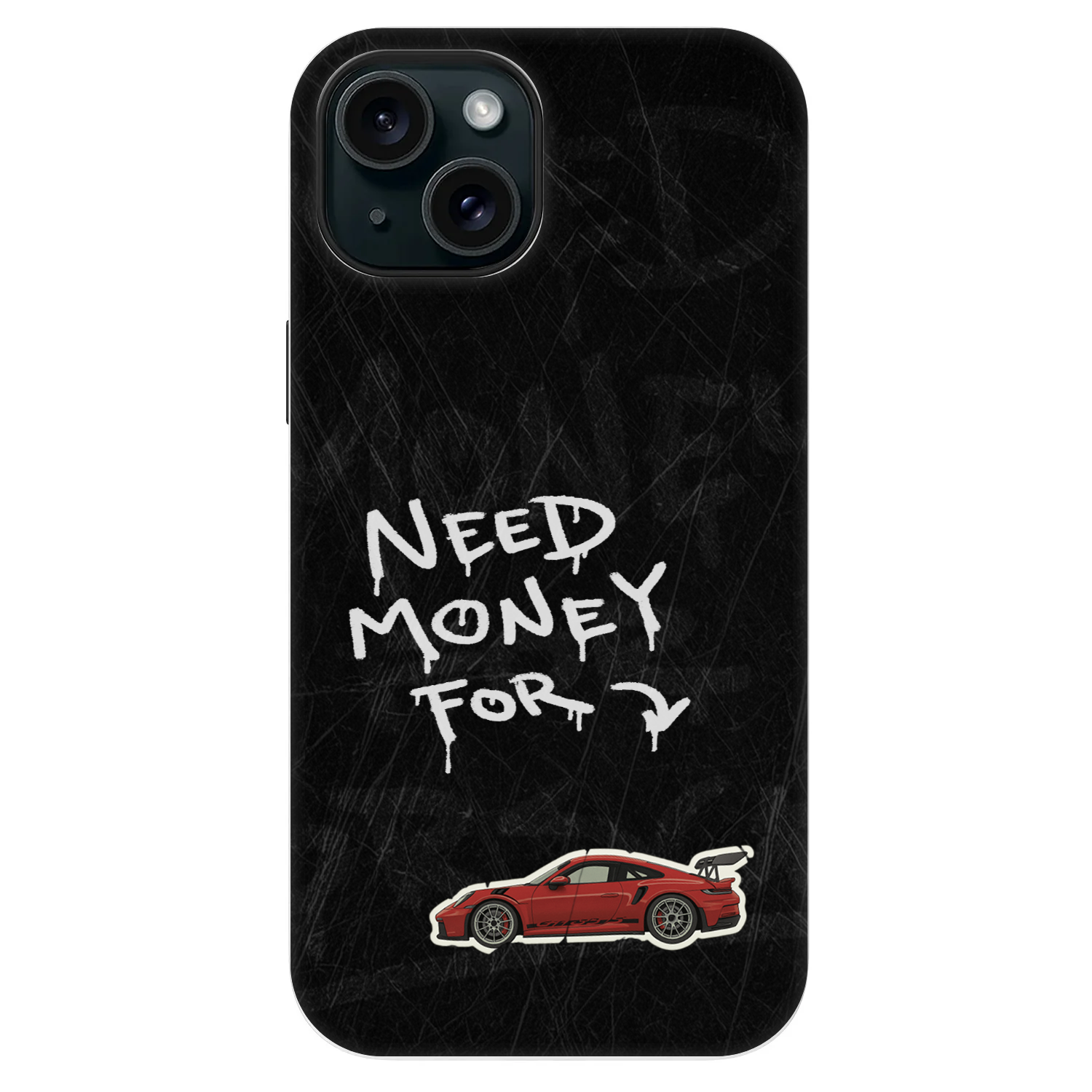 Picasee Fashion Case MagSafe Apple iPhone 13 - Track Mode