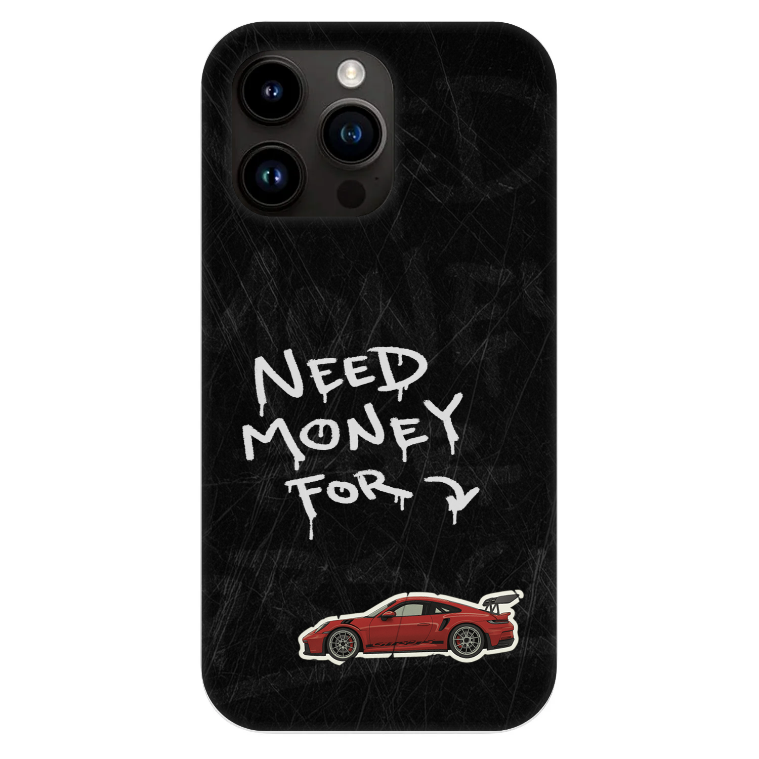 Picasee Fashion Case MagSafe Apple iPhone 13 Pro - Track Mode