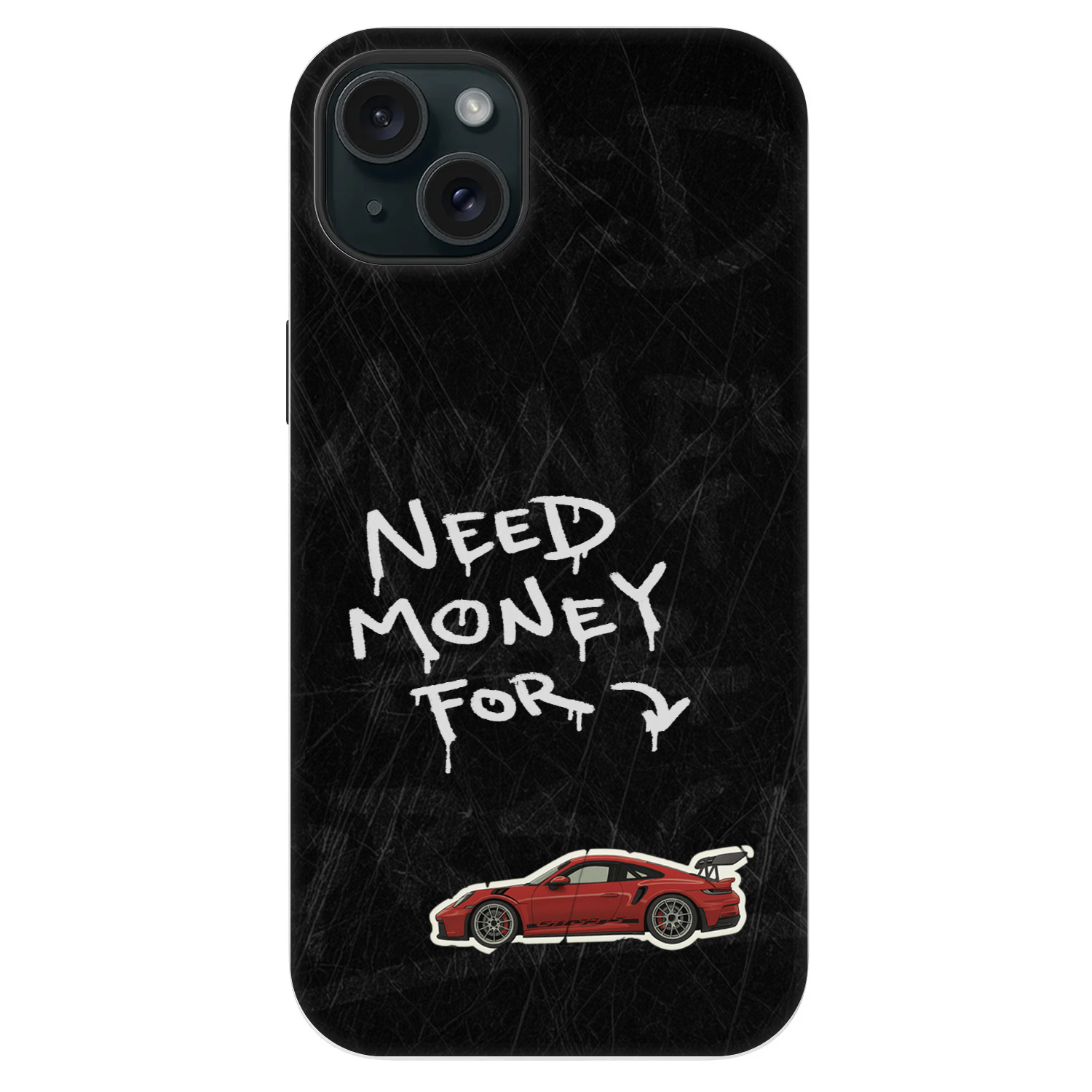 Picasee Fashion Case MagSafe Apple iPhone 14 Plus - Track Mode