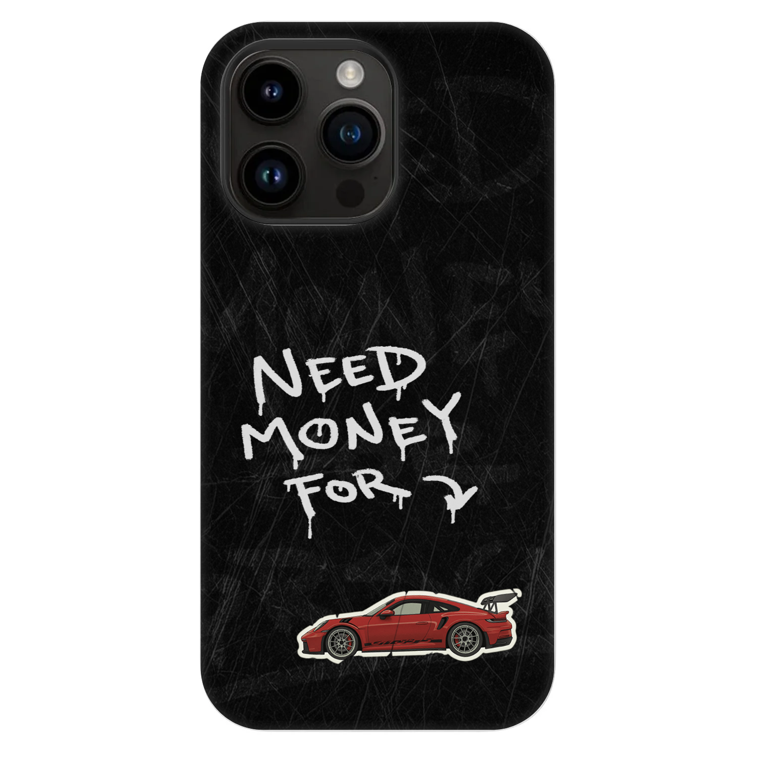 Picasee Fashion Case MagSafe Apple iPhone 14 Pro Max - Track Mode