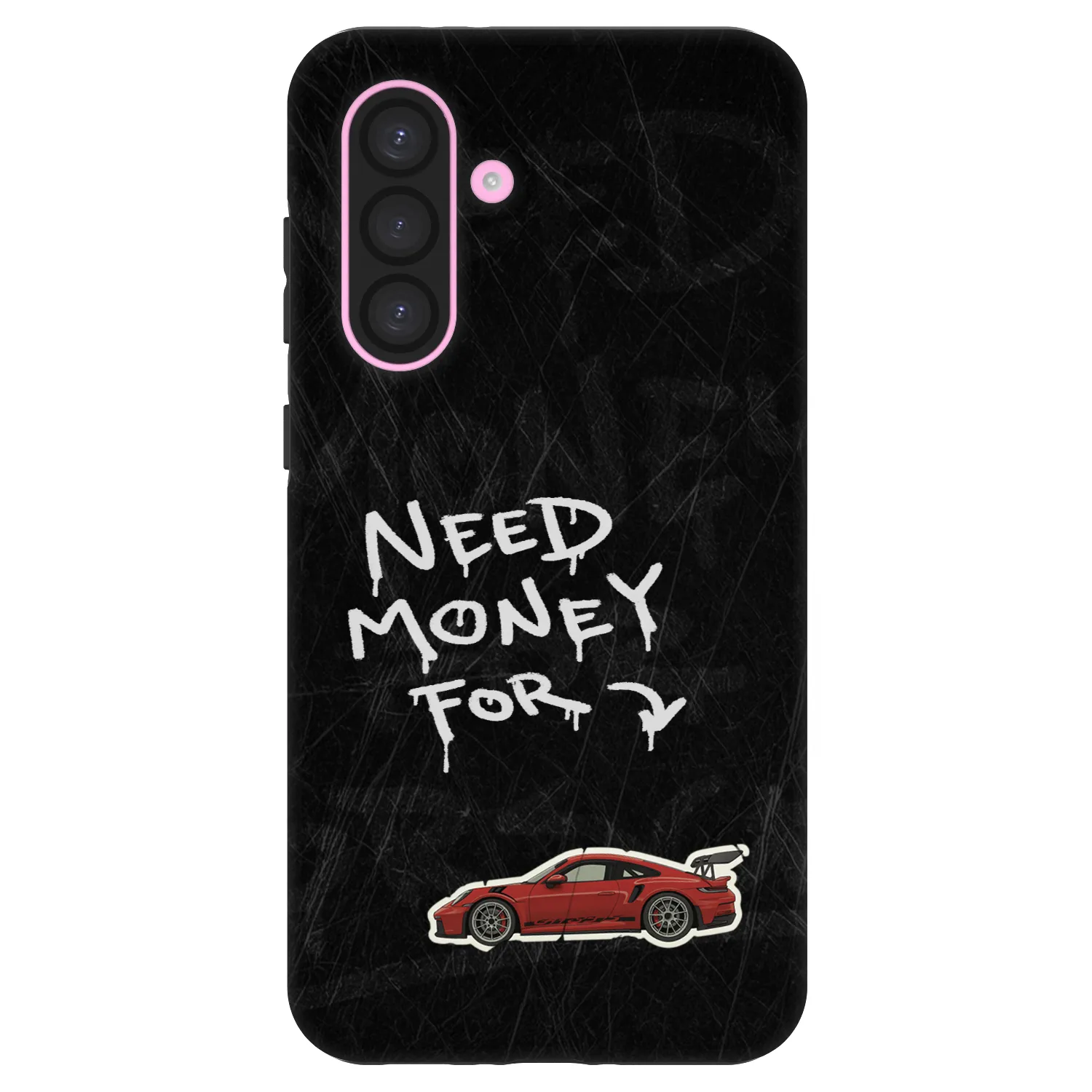 Picasee Fashion Case Samsung Galaxy A56 5G A566B - Track Mode