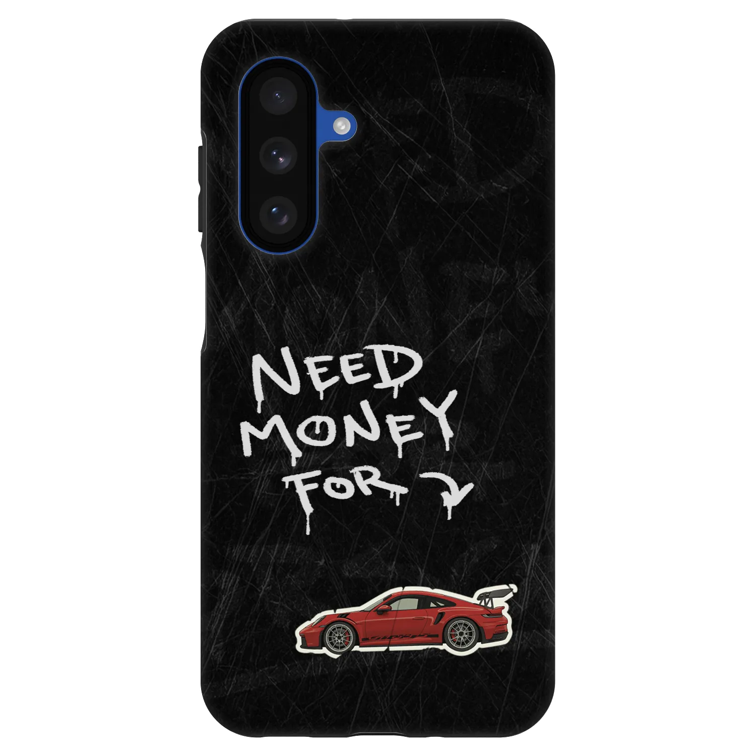 Picasee Fashion Case Samsung Galaxy A17 5G - Track Mode