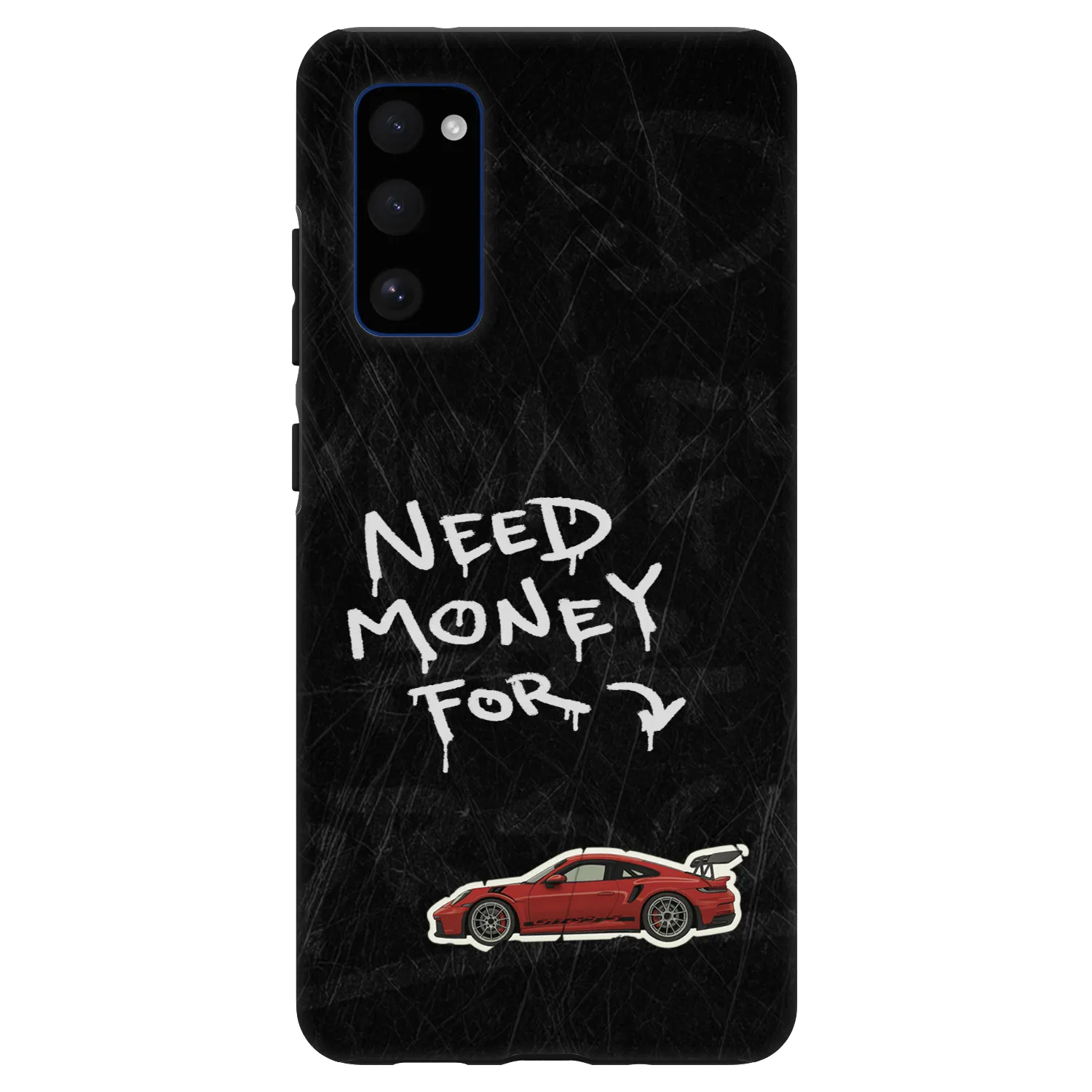 Picasee Fashion Case Samsung Galaxy S20 FE - Track Mode