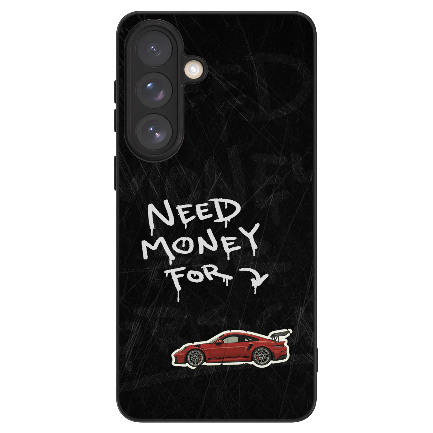 Picasee ULTIMATE CASE Samsung Galaxy S26+ - készülékre - Track Mode