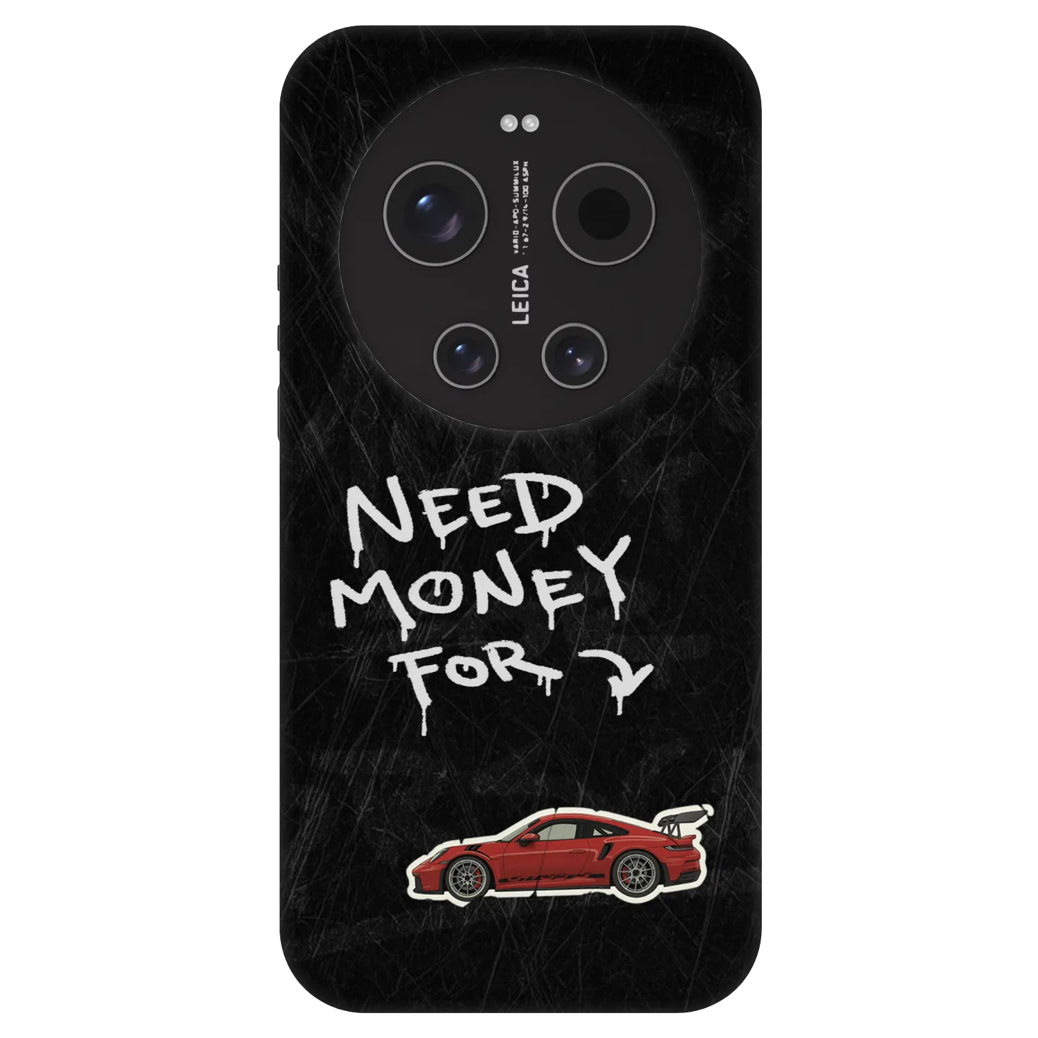 Picasee Fashion Case Xiaomi 17 Ultra - Track Mode