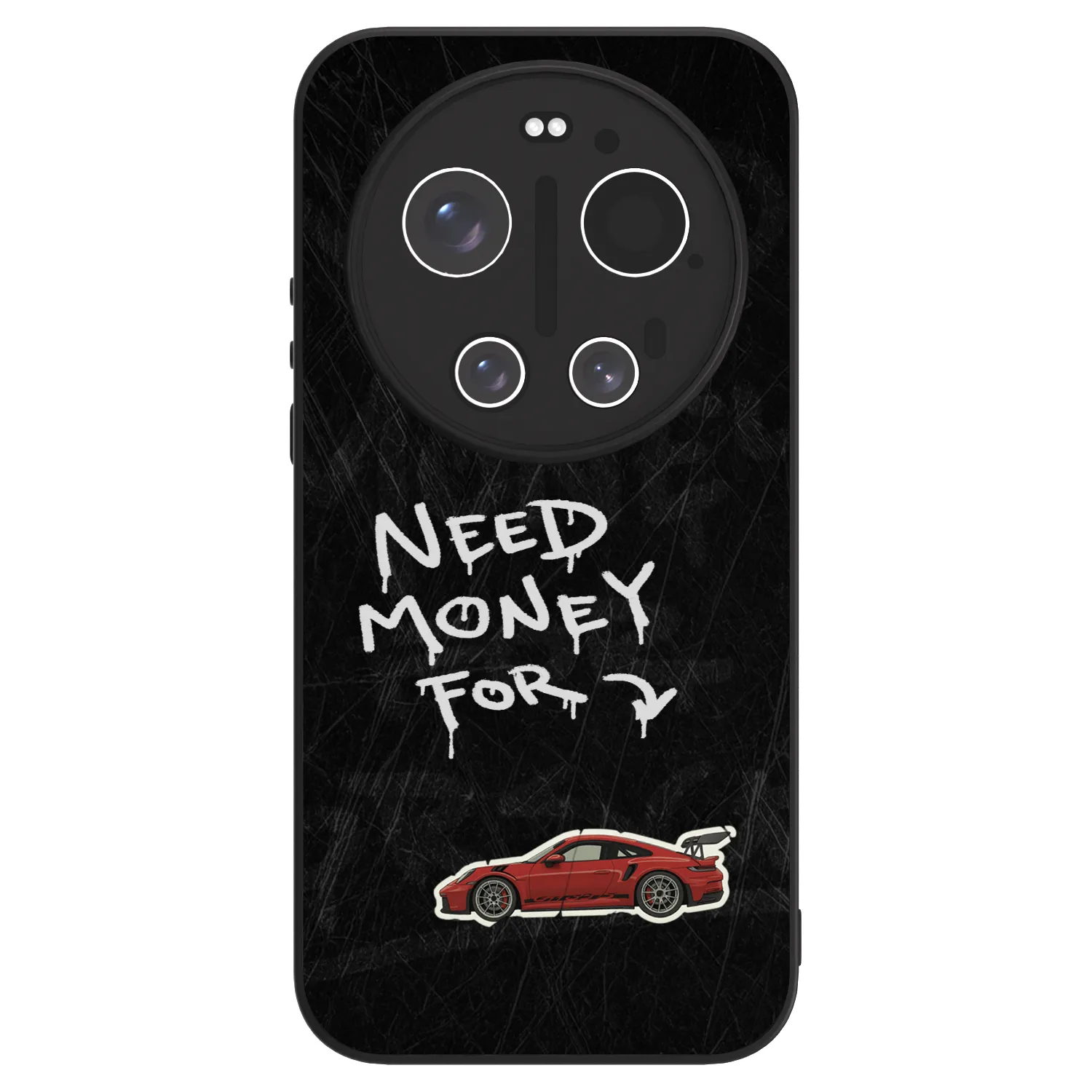 Picasee ULTIMATE CASE Xiaomi 17 Ultra - készülékre - Track Mode